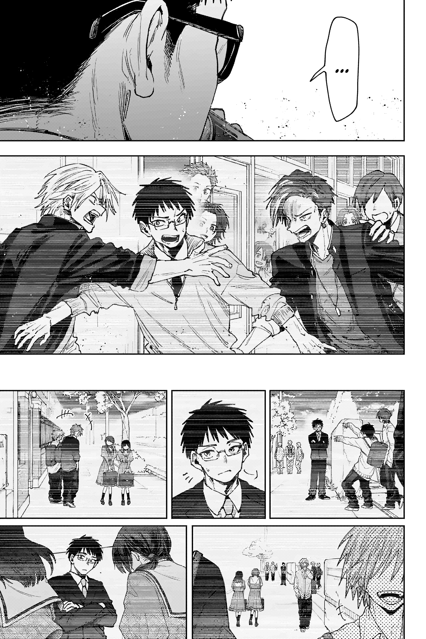 Read Kaoru Hana Wa Rin to Saku (fr) Manga Online