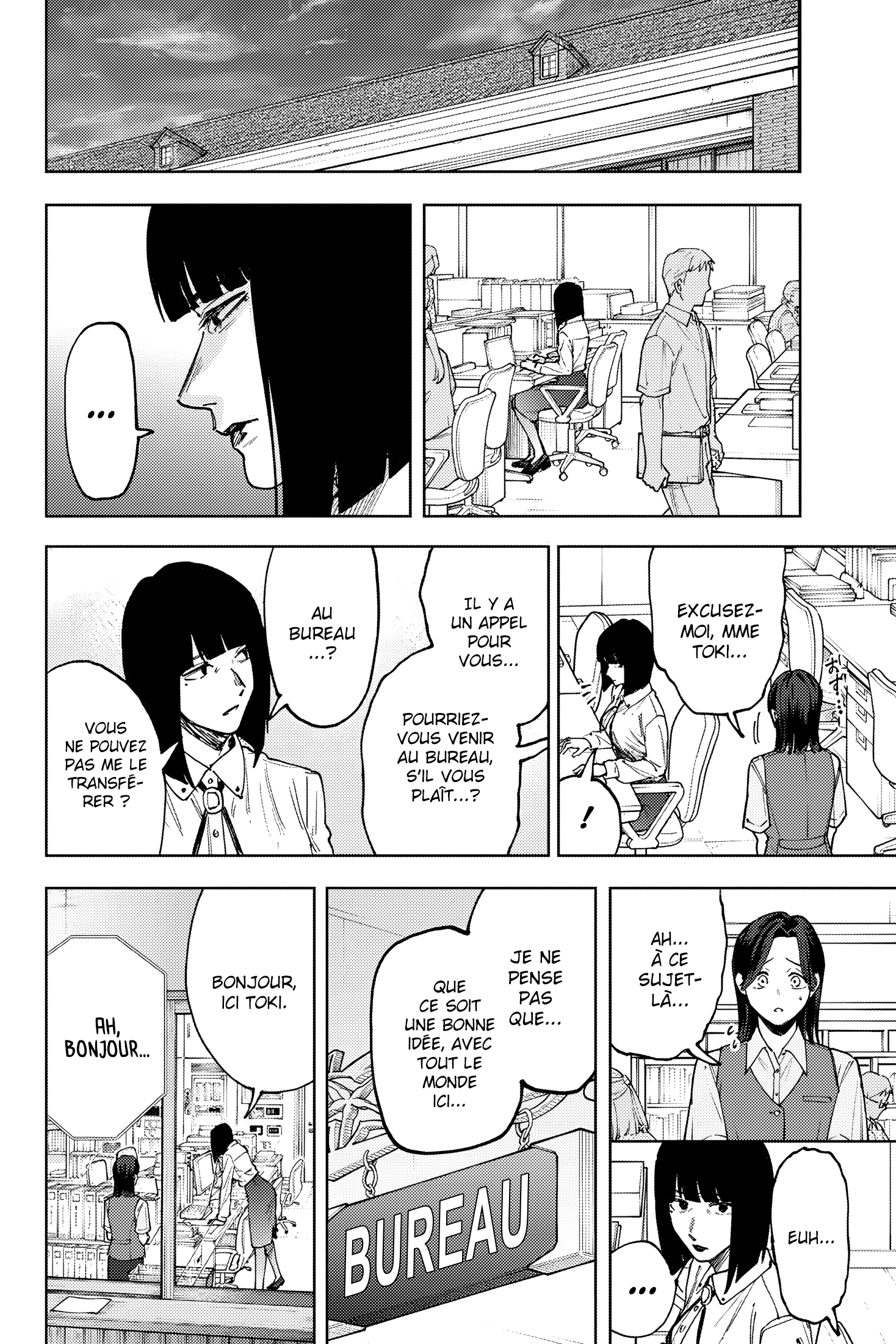 Read Kaoru Hana Wa Rin to Saku (fr) Manga Online