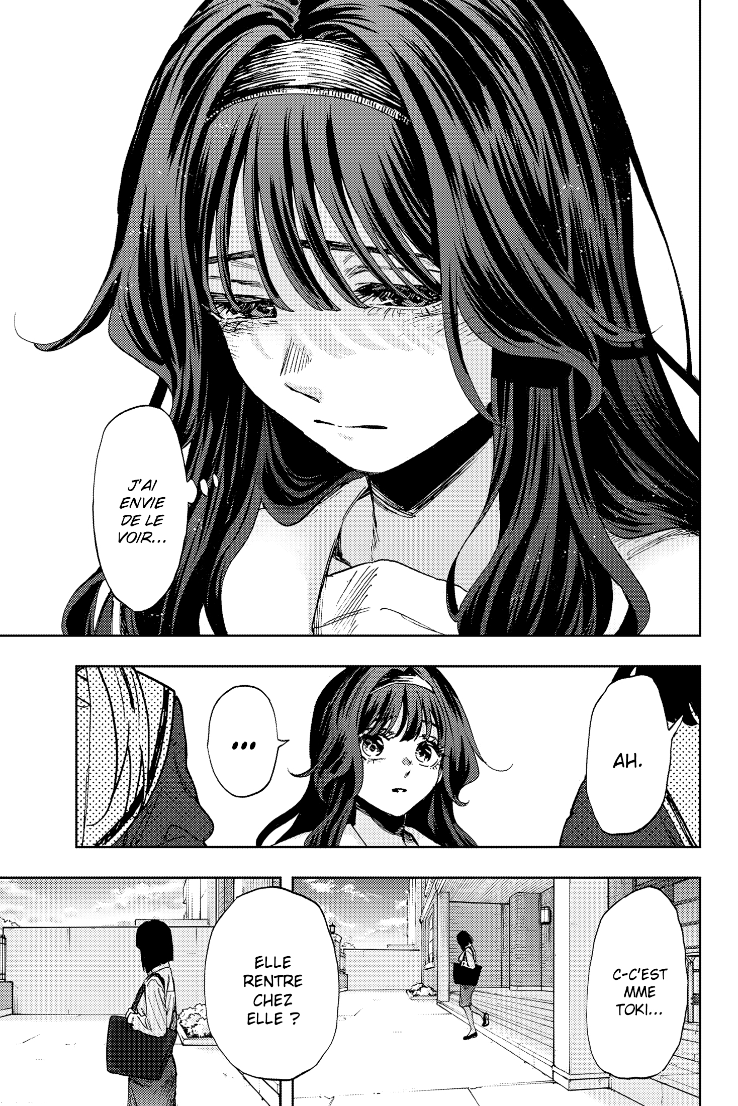 Read Kaoru Hana Wa Rin to Saku (fr) Manga Online