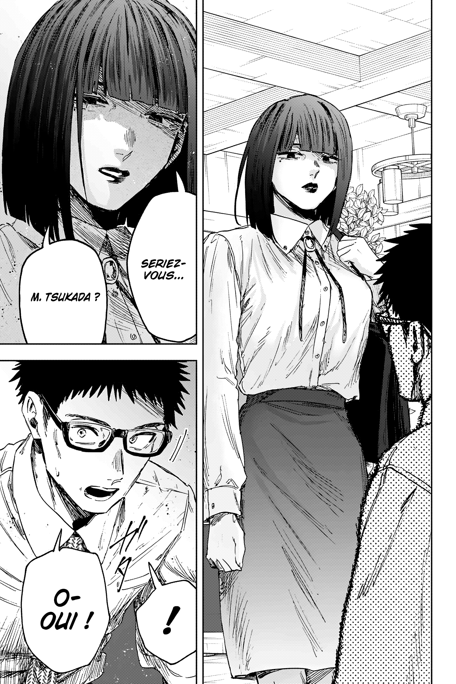 Read Kaoru Hana Wa Rin to Saku (fr) Manga Online