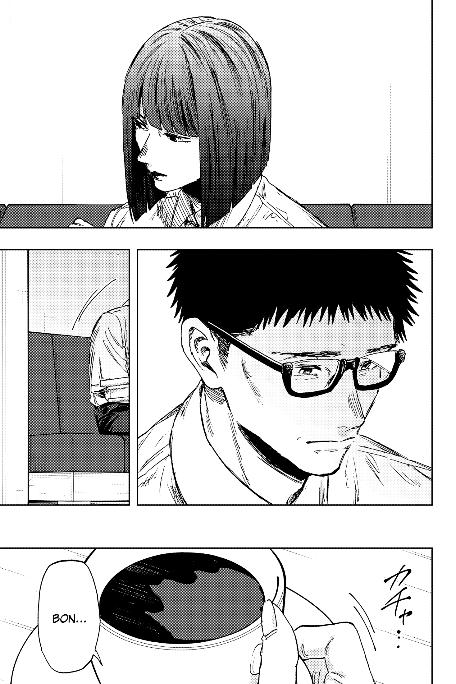 Read Kaoru Hana Wa Rin to Saku (fr) Manga Online