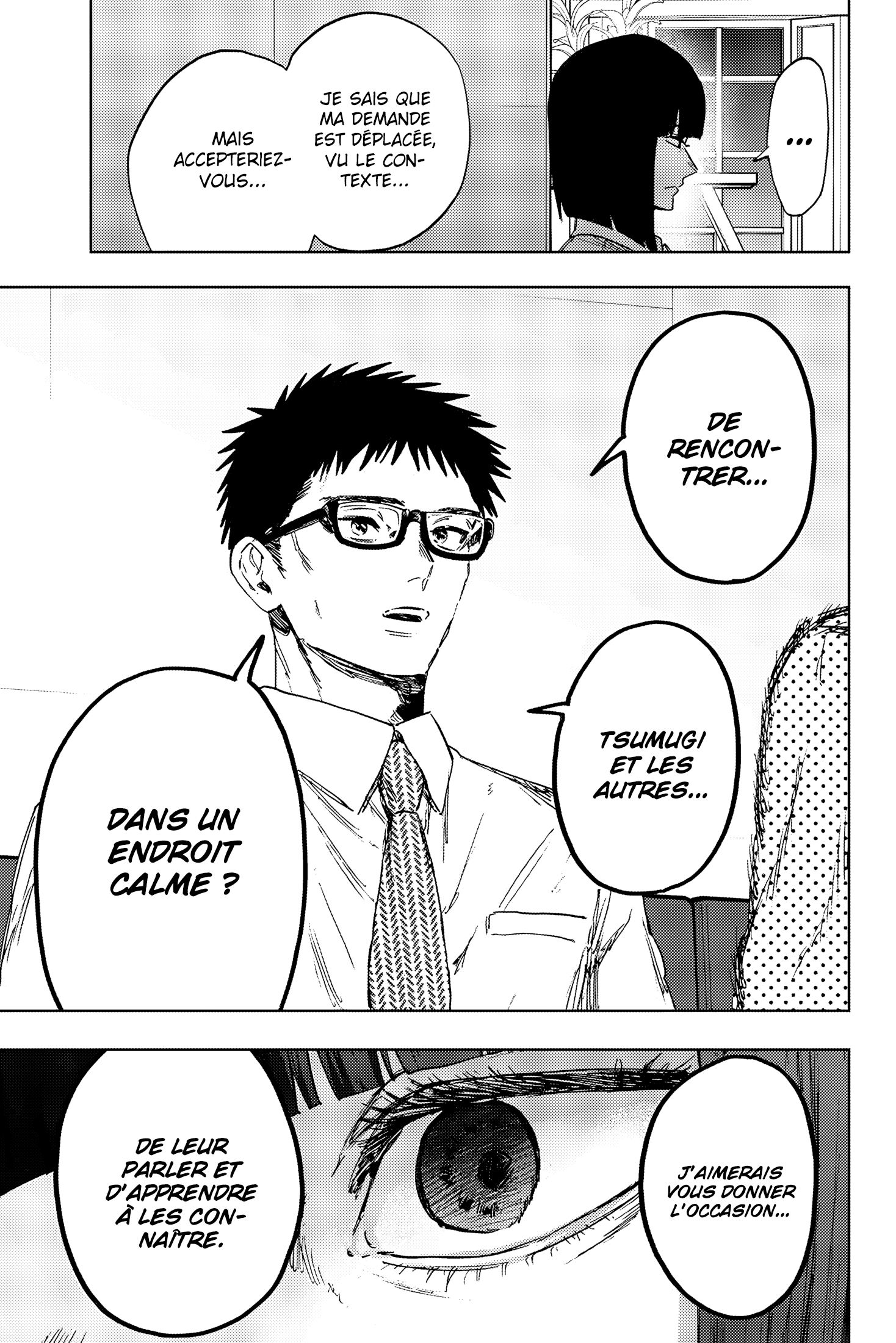 Read Kaoru Hana Wa Rin to Saku (fr) Manga Online