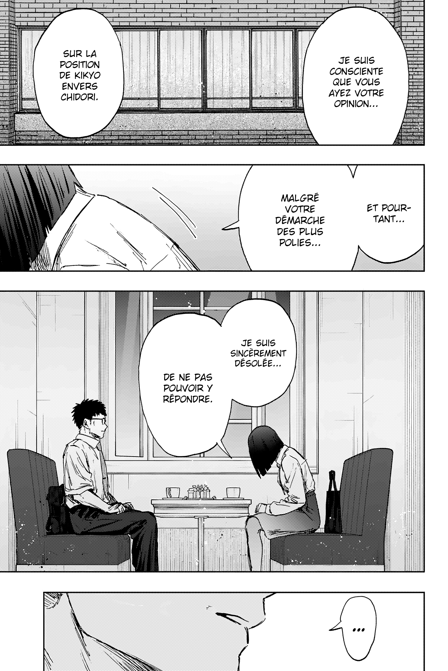 Read Kaoru Hana Wa Rin to Saku (fr) Manga Online