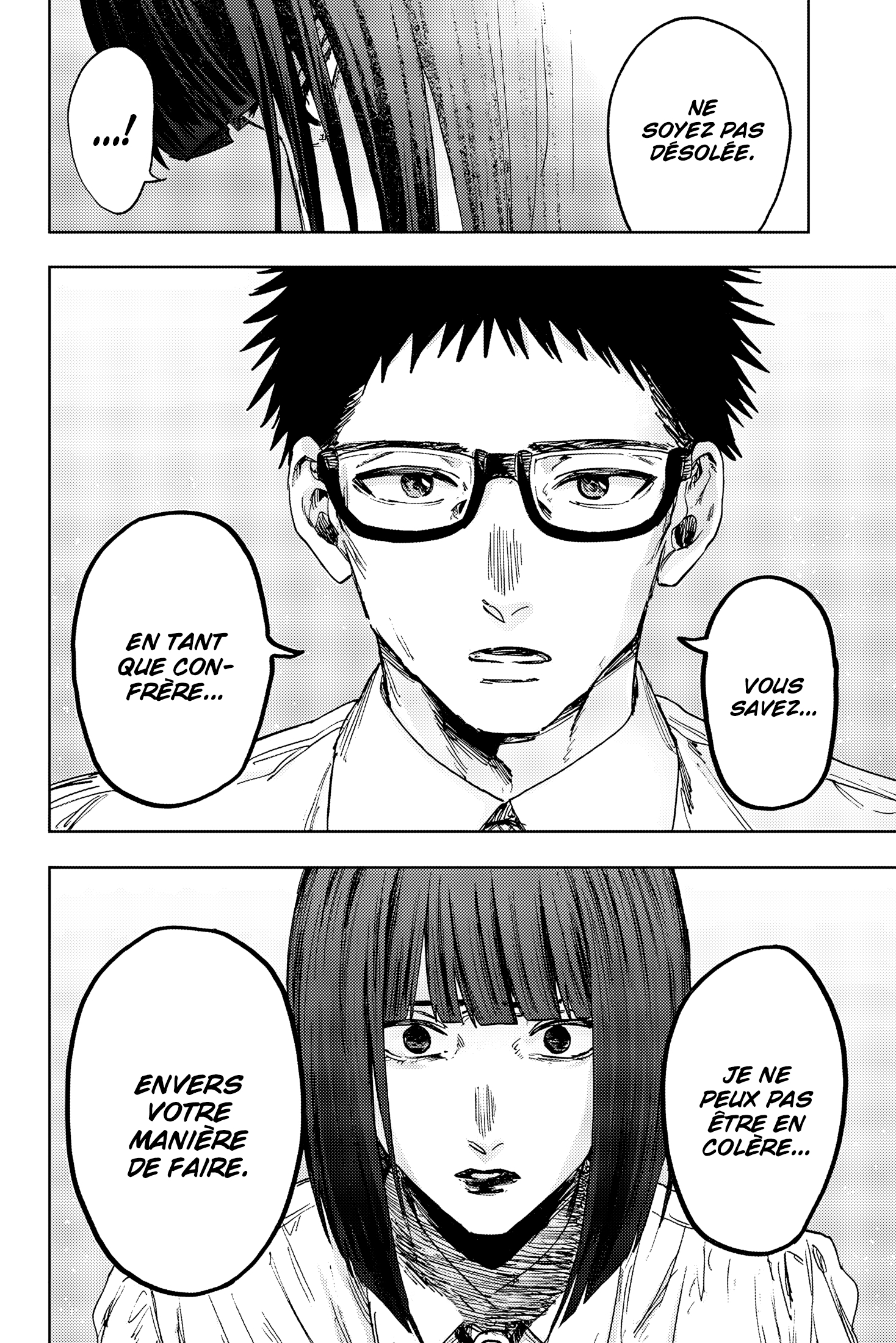 Read Kaoru Hana Wa Rin to Saku (fr) Manga Online