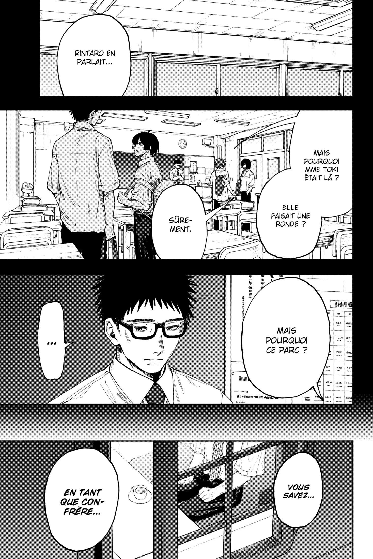 Read Kaoru Hana Wa Rin to Saku (fr) Manga Online