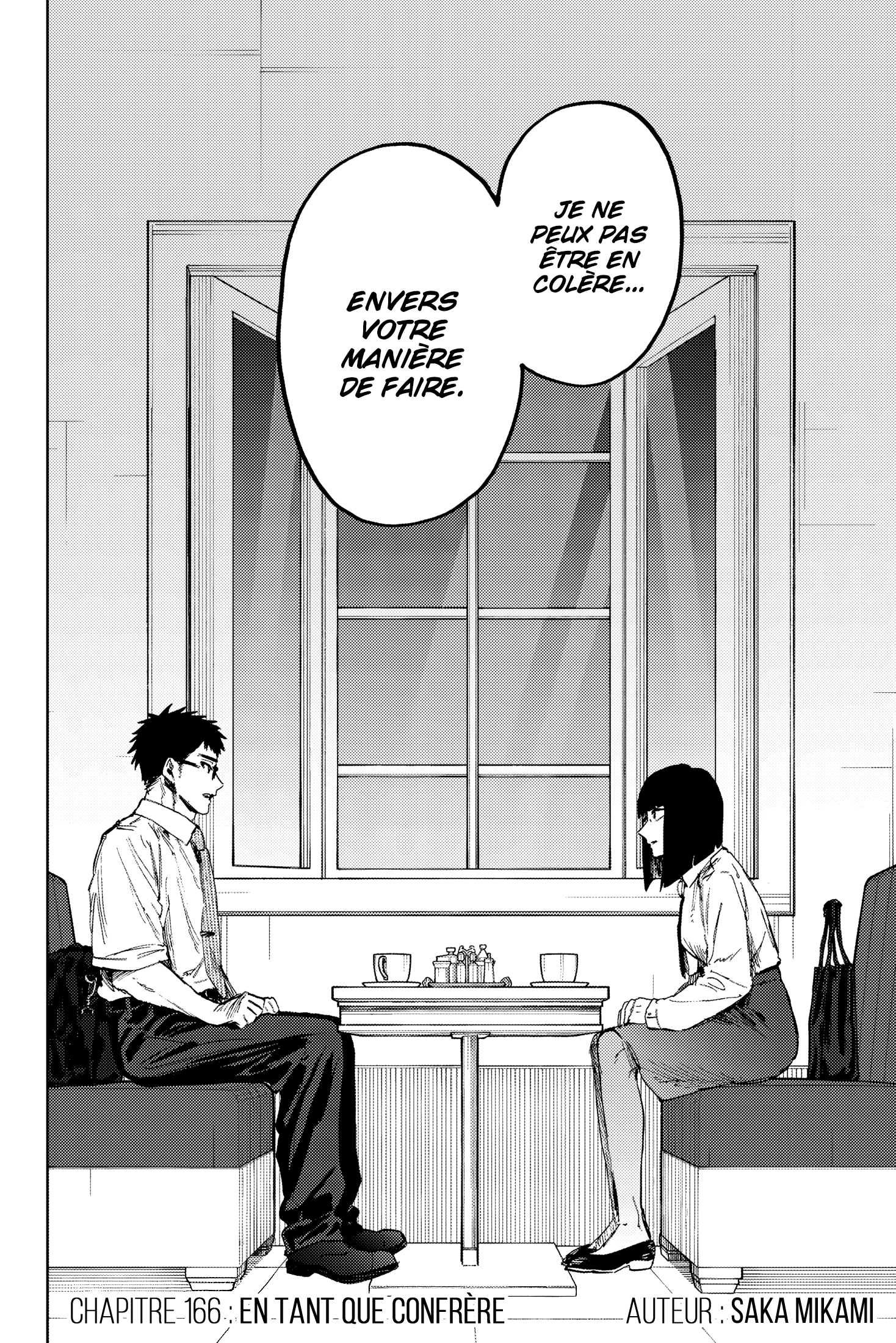 Read Kaoru Hana Wa Rin to Saku (fr) Manga Online