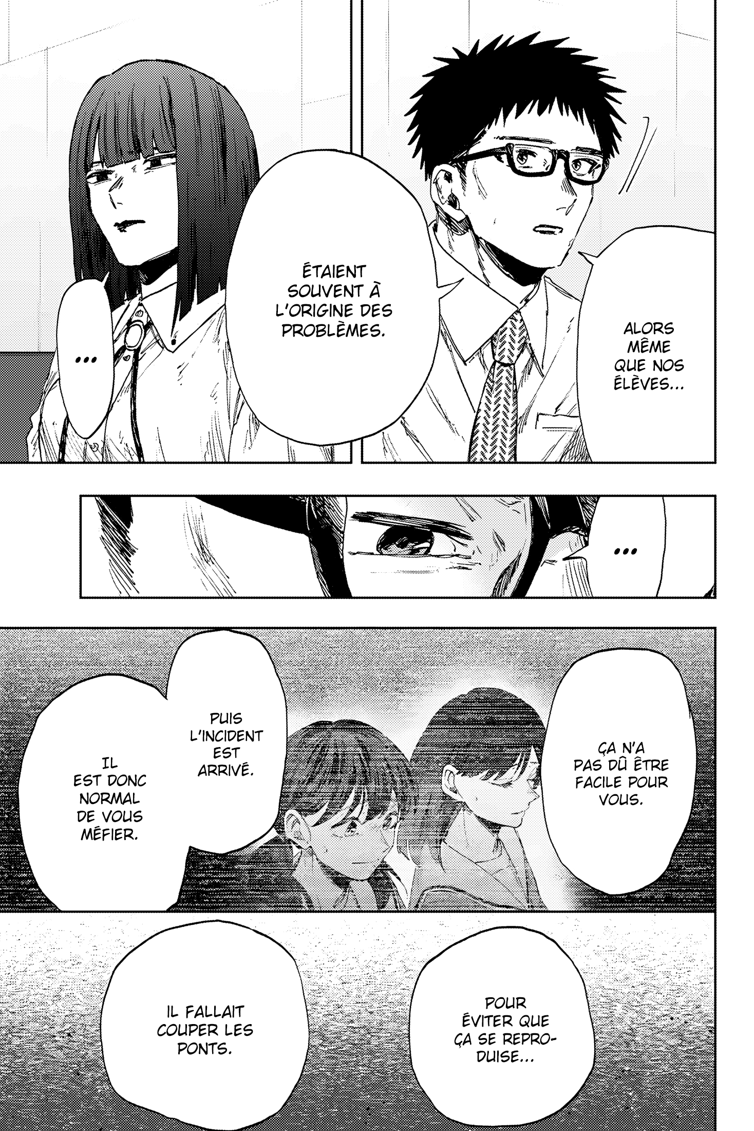 Read Kaoru Hana Wa Rin to Saku (fr) Manga Online