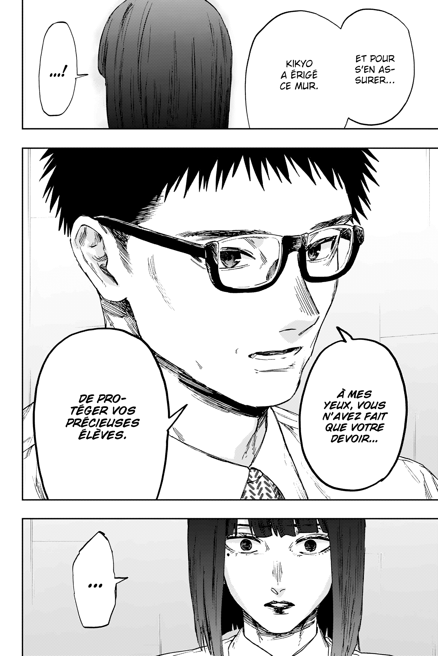 Read Kaoru Hana Wa Rin to Saku (fr) Manga Online