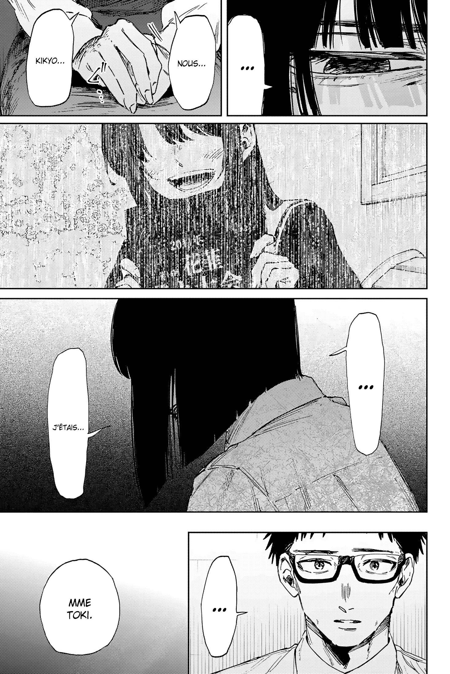 Read Kaoru Hana Wa Rin to Saku (fr) Manga Online