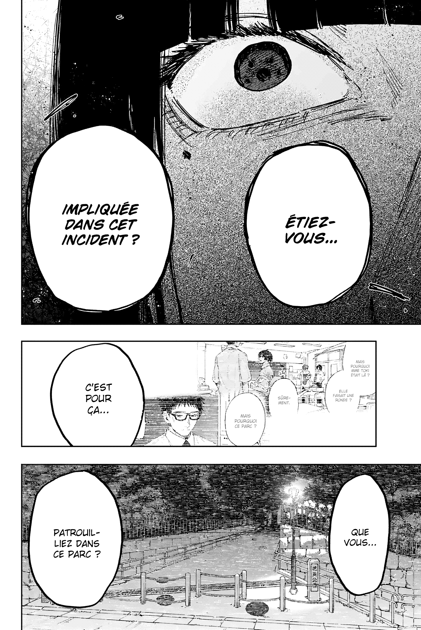 Read Kaoru Hana Wa Rin to Saku (fr) Manga Online