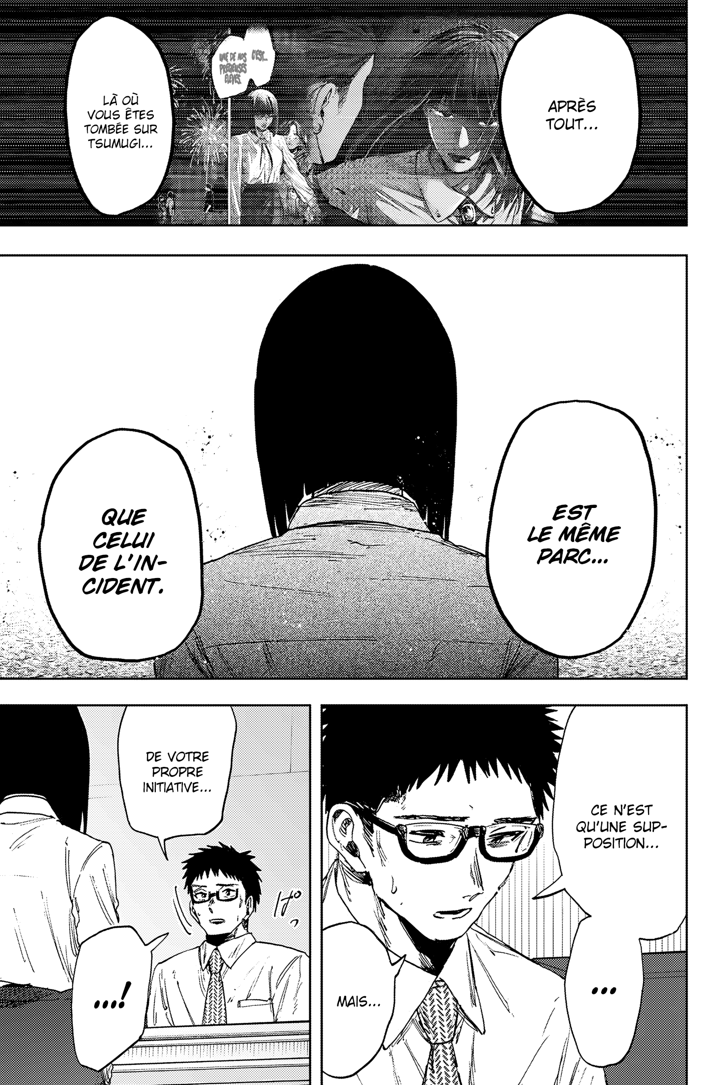 Read Kaoru Hana Wa Rin to Saku (fr) Manga Online