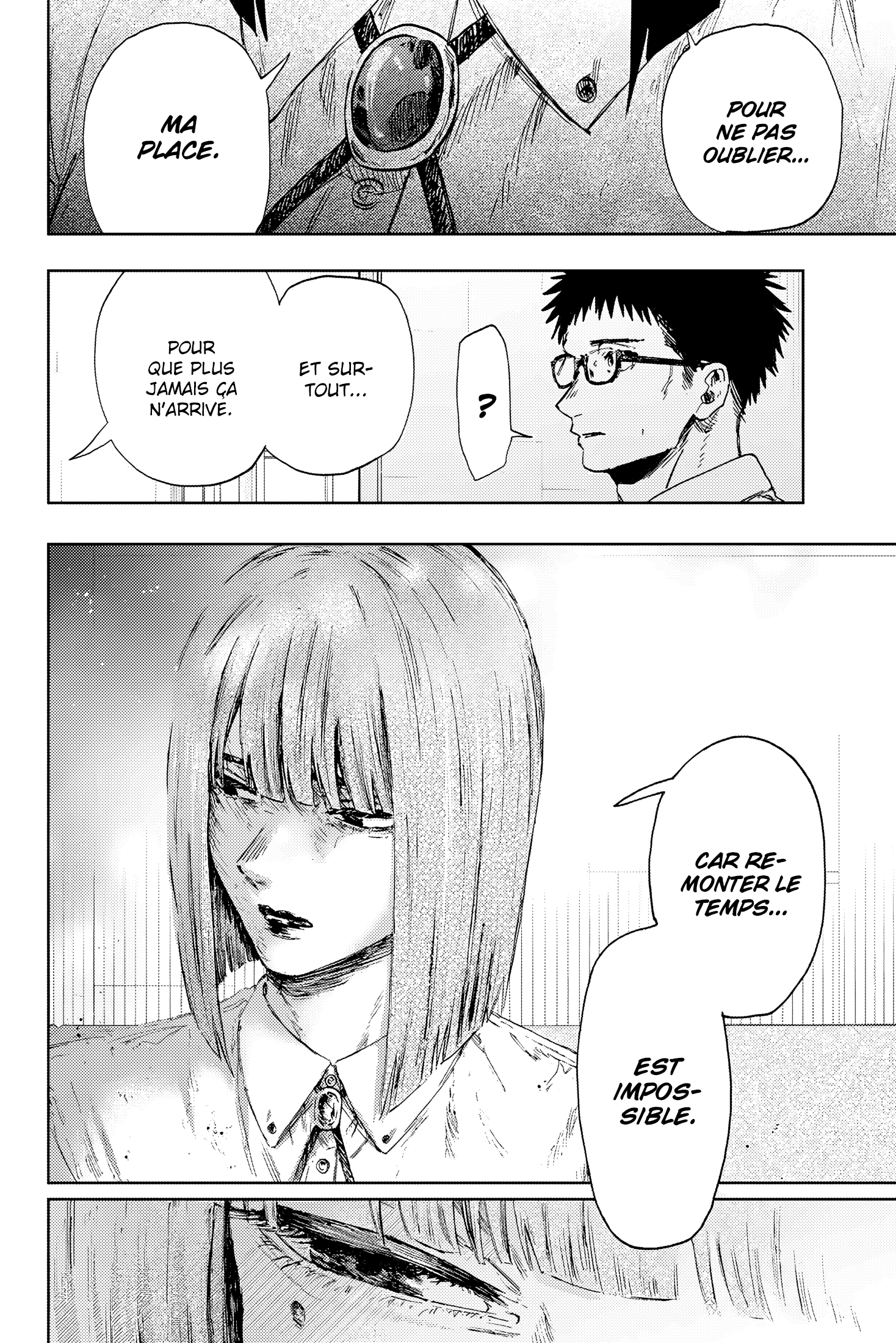 Read Kaoru Hana Wa Rin to Saku (fr) Manga Online