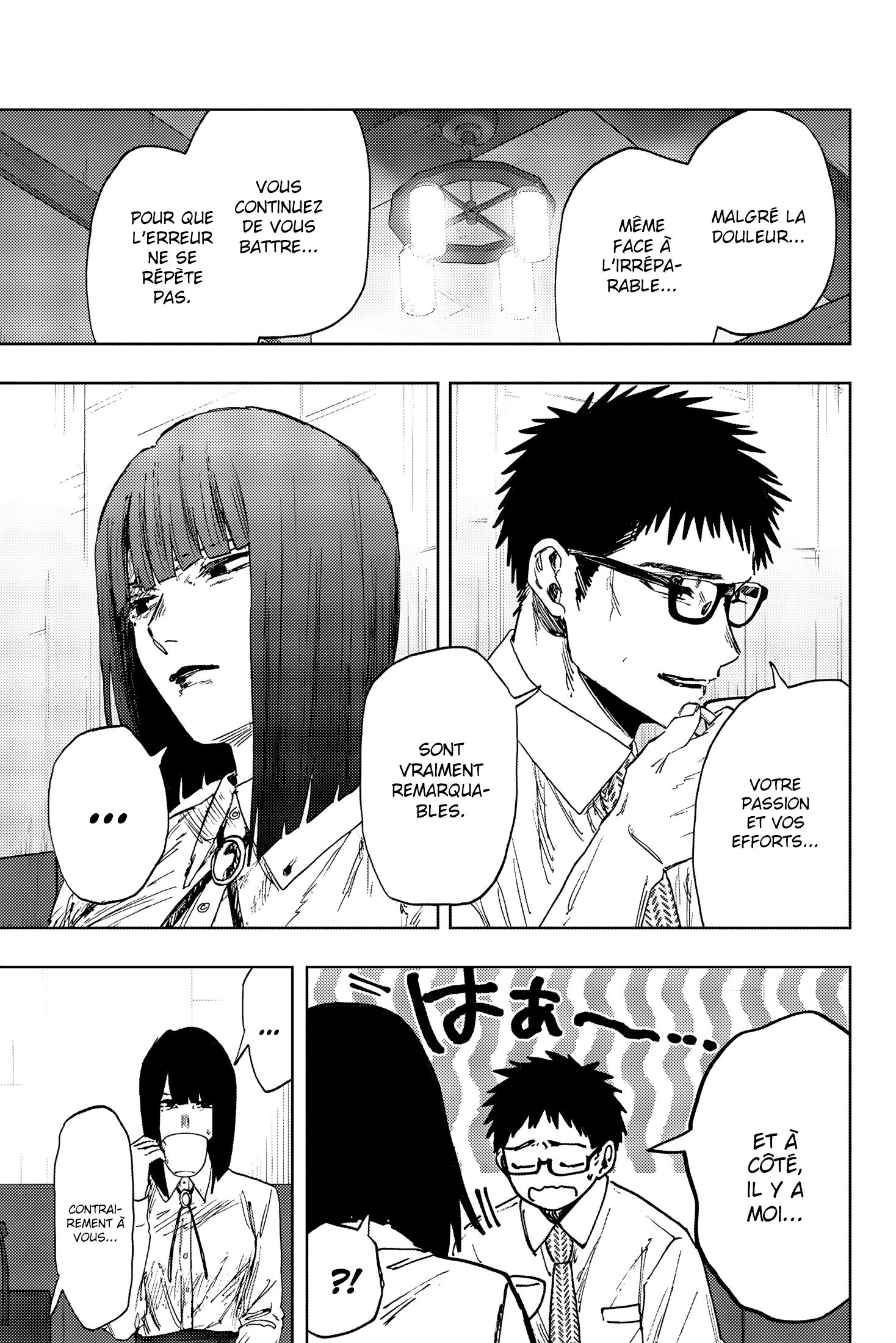 Read Kaoru Hana Wa Rin to Saku (fr) Manga Online