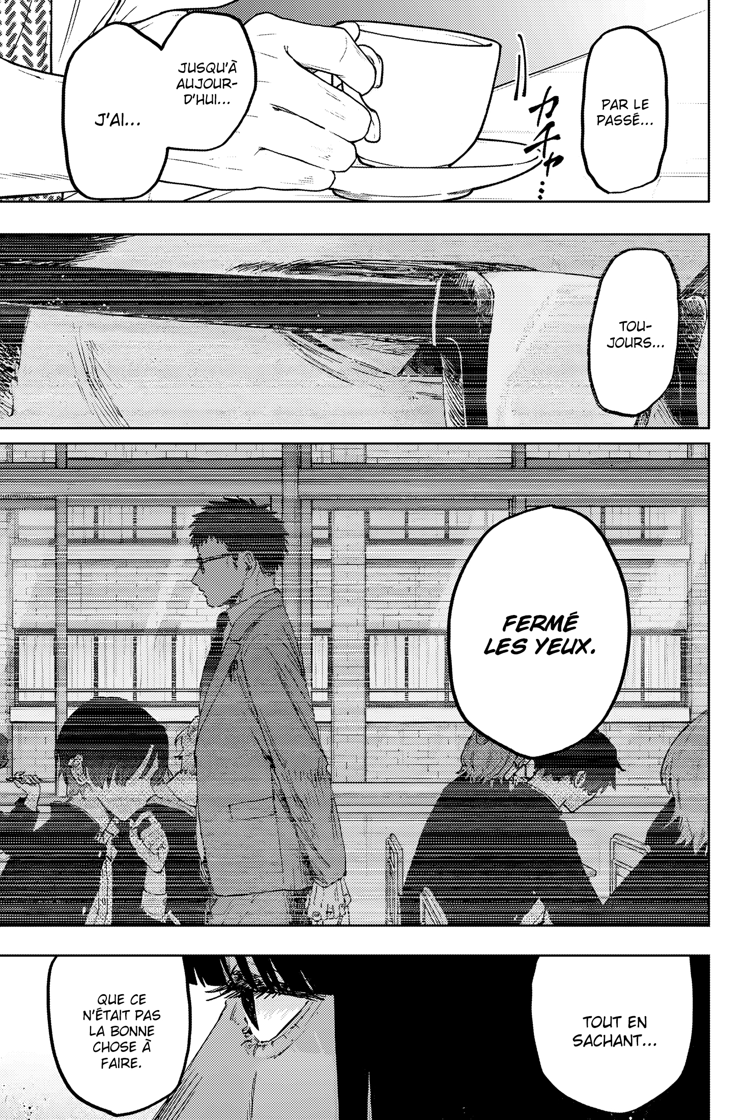 Read Kaoru Hana Wa Rin to Saku (fr) Manga Online