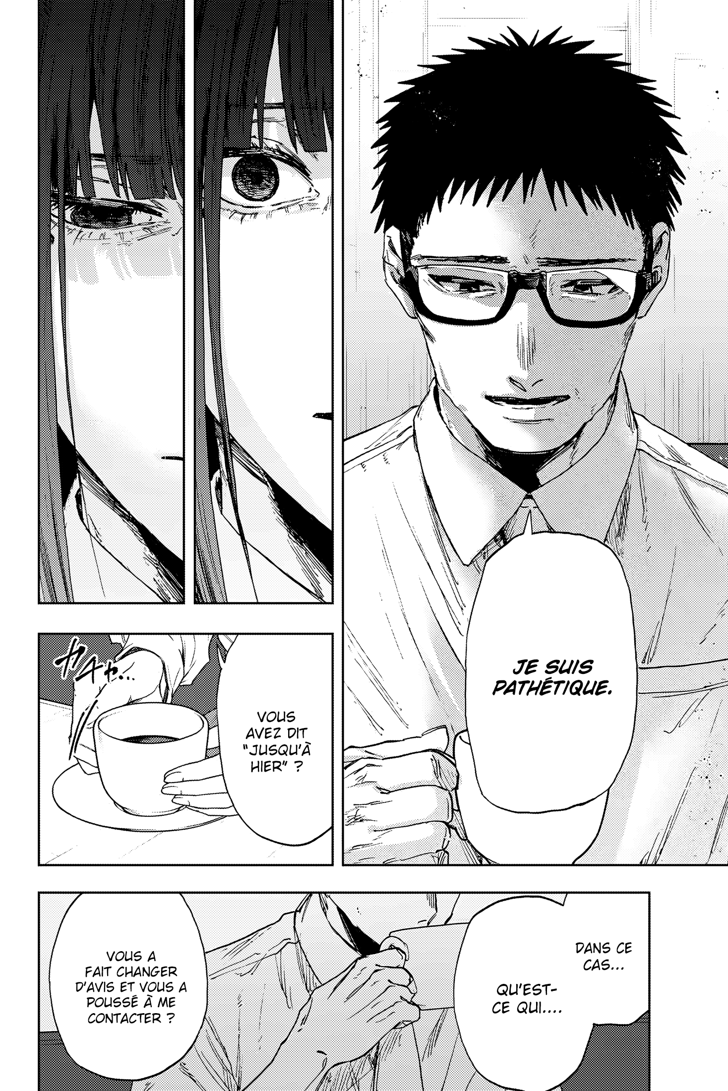 Read Kaoru Hana Wa Rin to Saku (fr) Manga Online