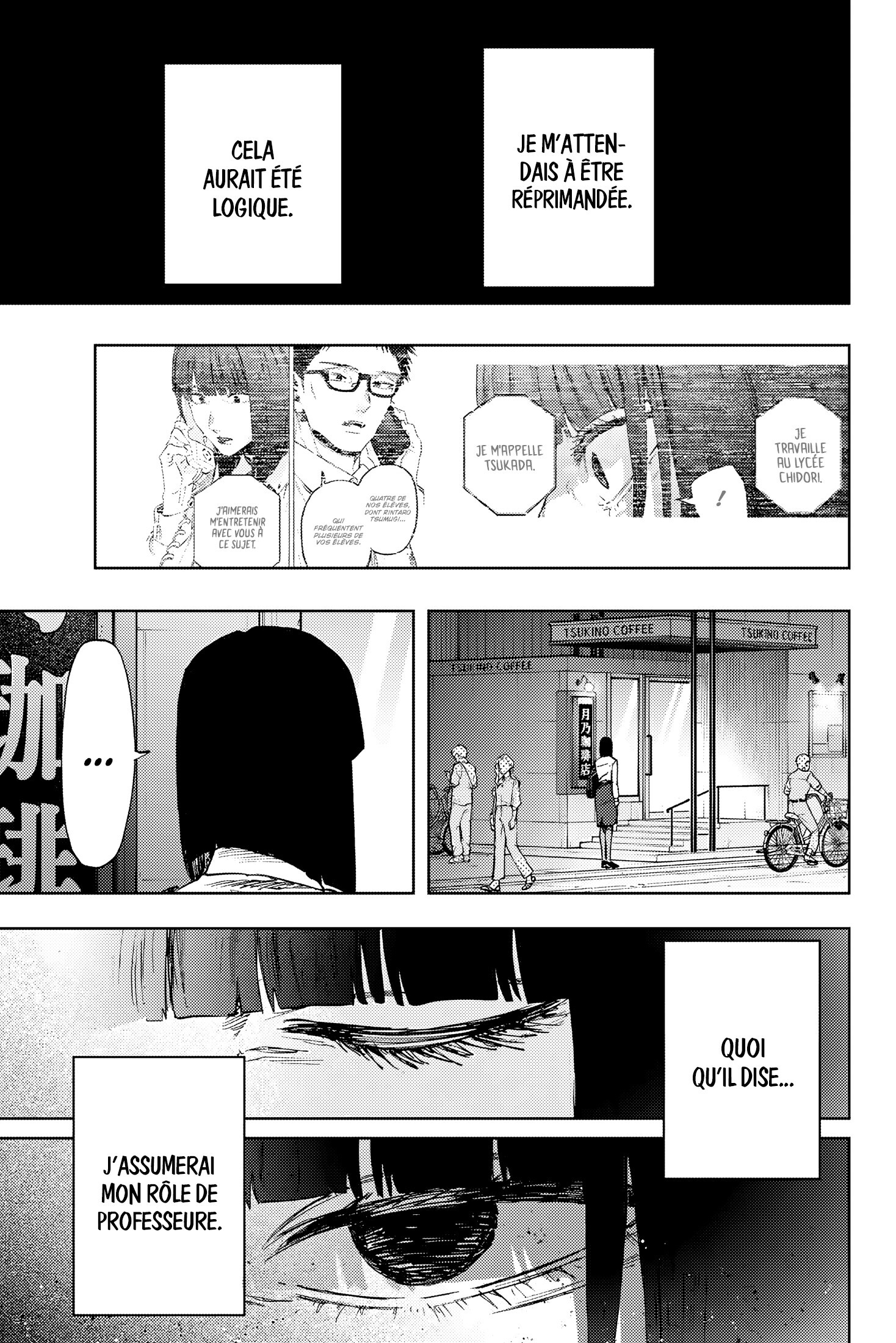 Read Kaoru Hana Wa Rin to Saku (fr) Manga Online