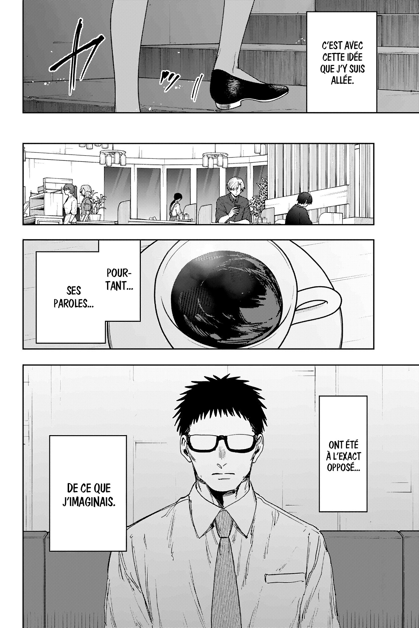 Read Kaoru Hana Wa Rin to Saku (fr) Manga Online