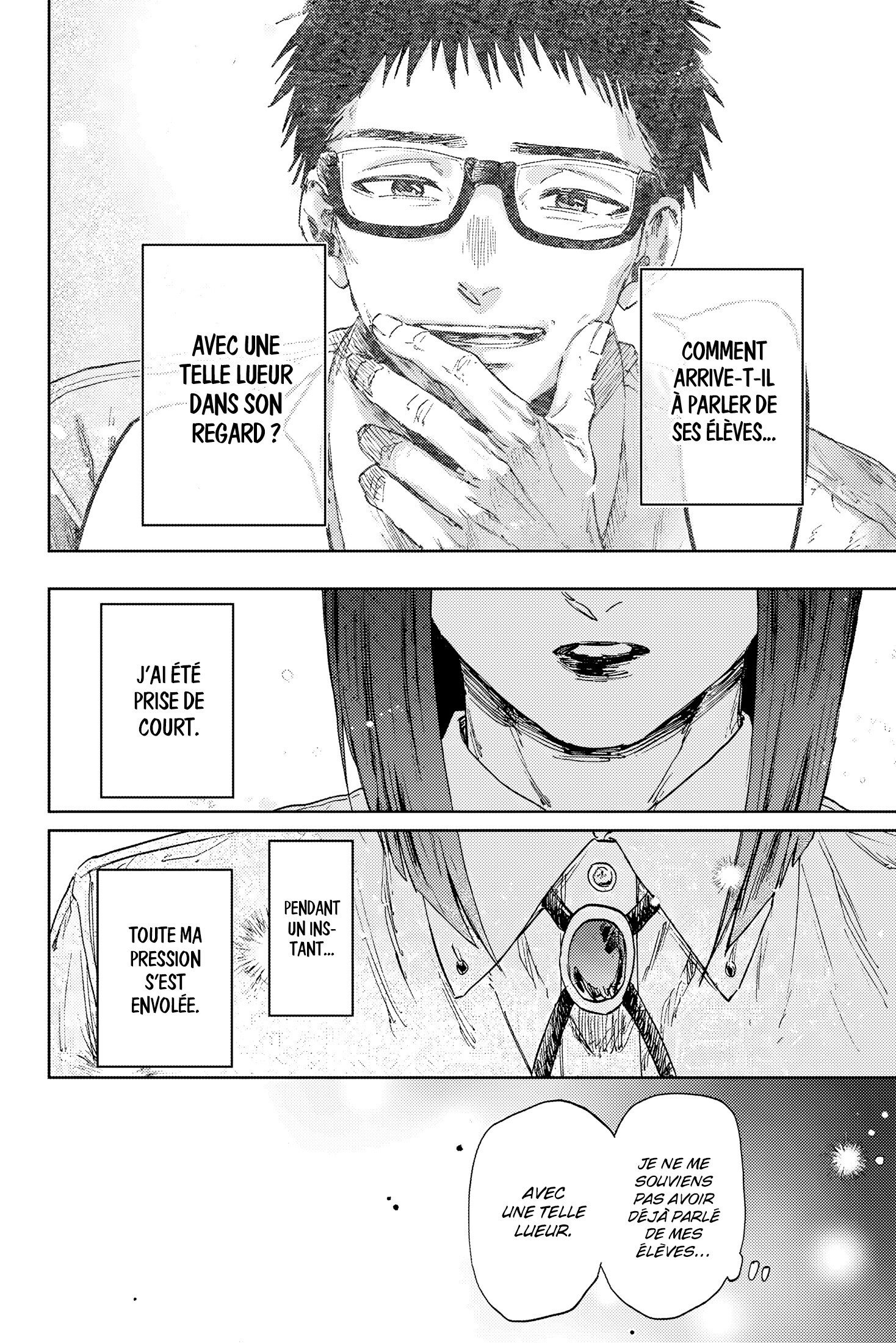 Read Kaoru Hana Wa Rin to Saku (fr) Manga Online