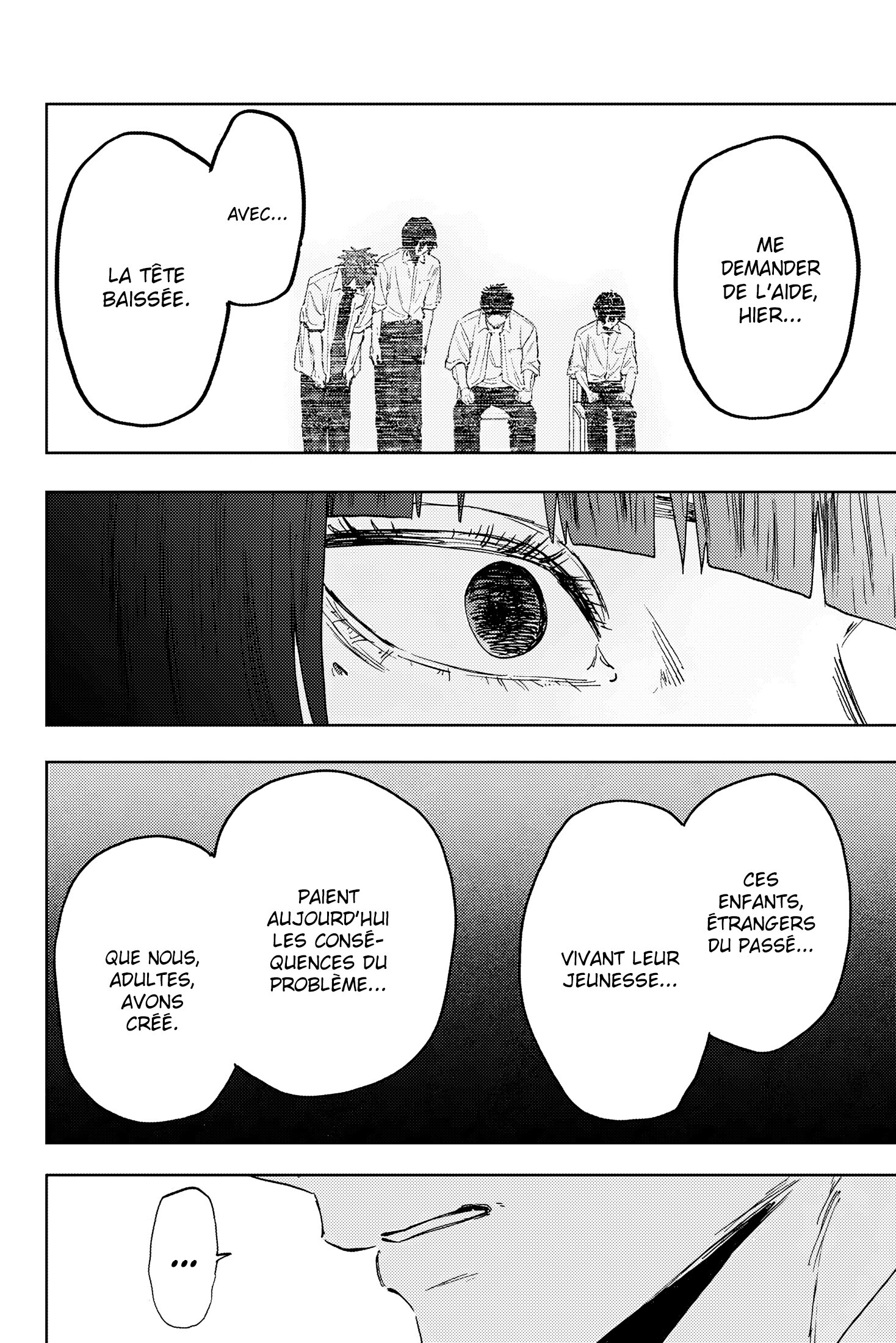 Read Kaoru Hana Wa Rin to Saku (fr) Manga Online