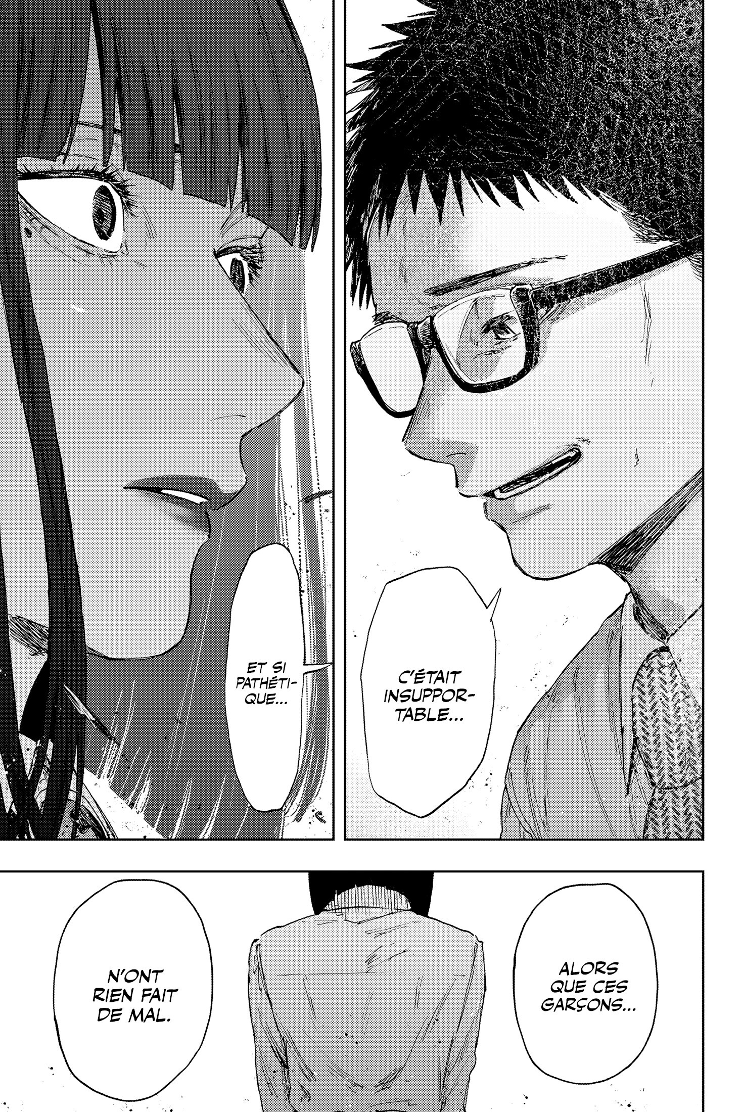 Read Kaoru Hana Wa Rin to Saku (fr) Manga Online