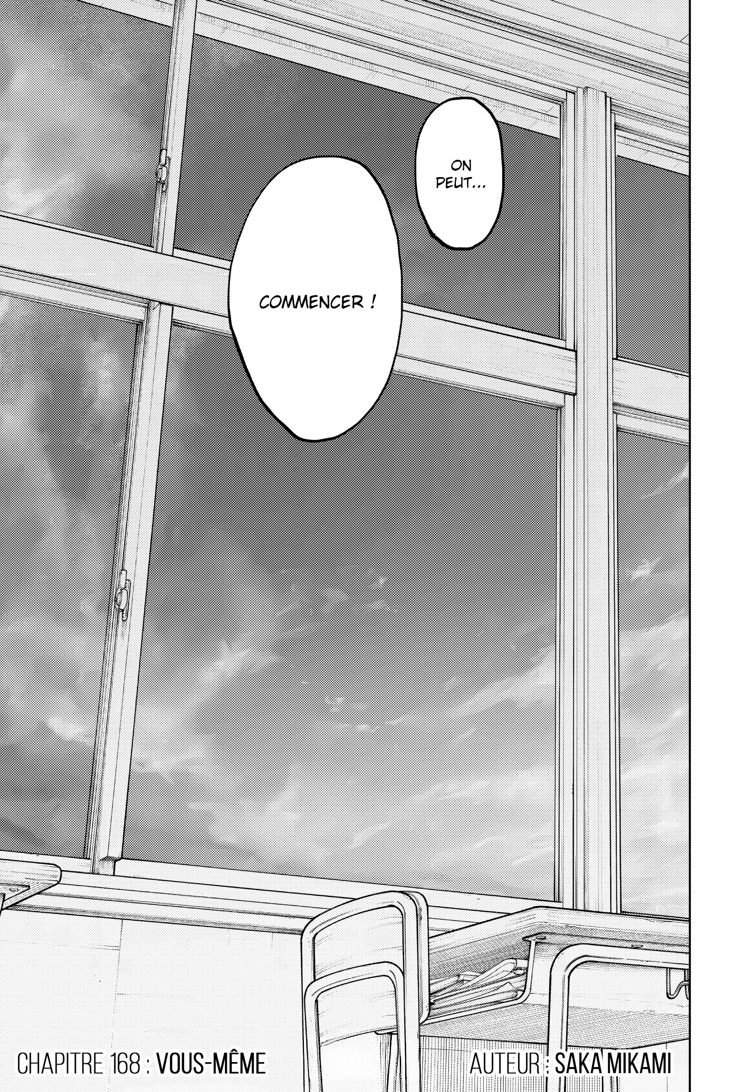 Read Kaoru Hana Wa Rin to Saku (fr) Manga Online