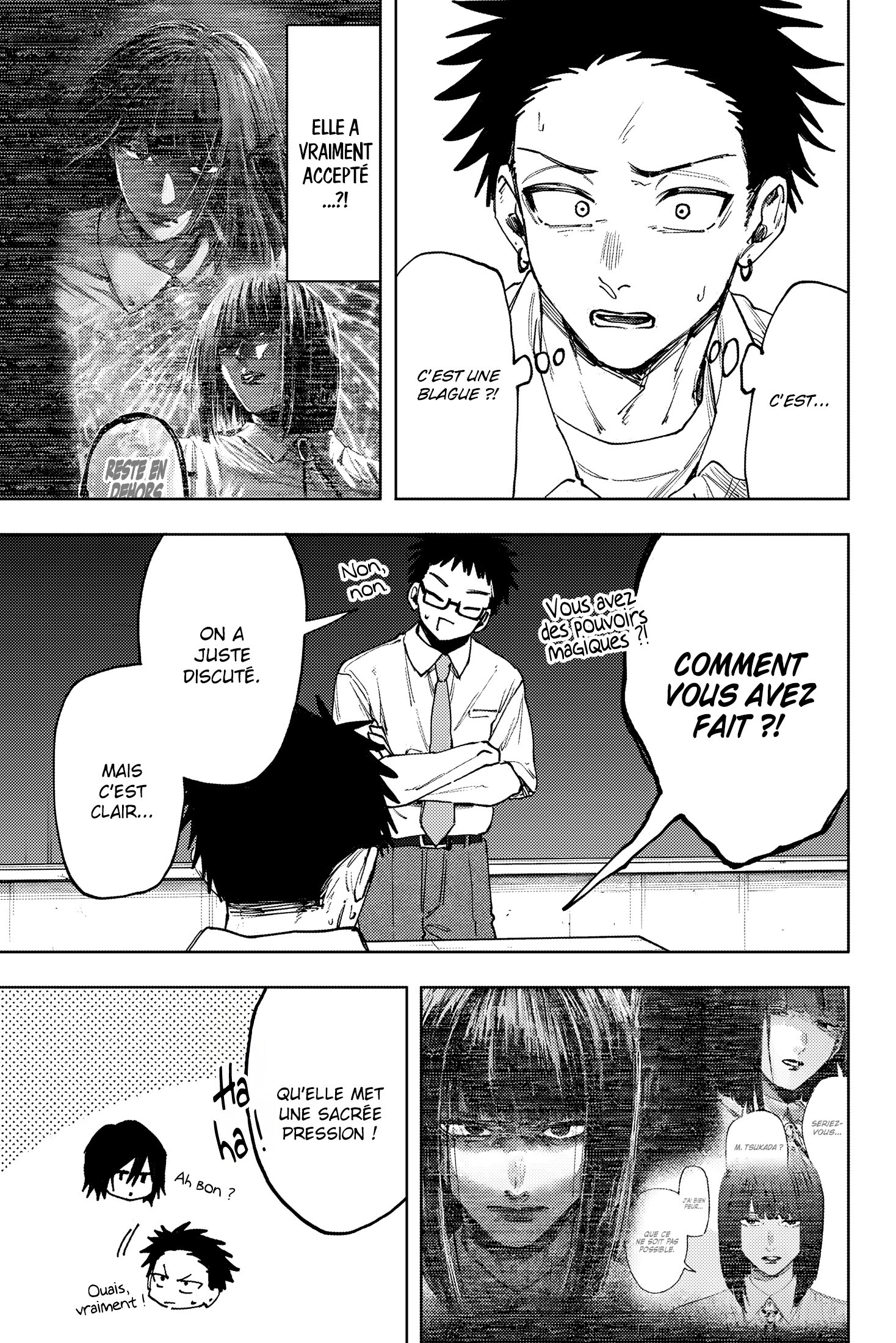 Read Kaoru Hana Wa Rin to Saku (fr) Manga Online