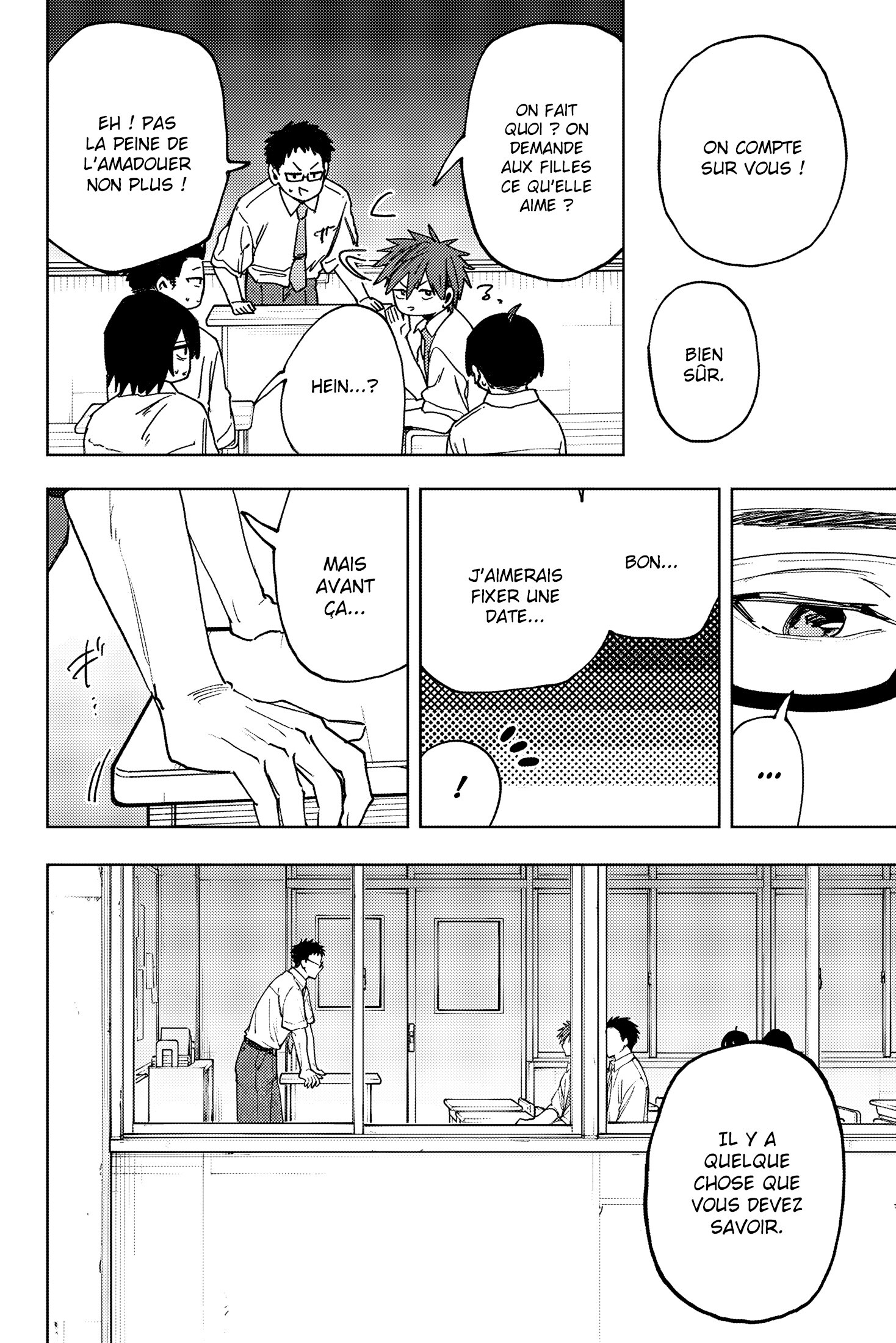 Read Kaoru Hana Wa Rin to Saku (fr) Manga Online