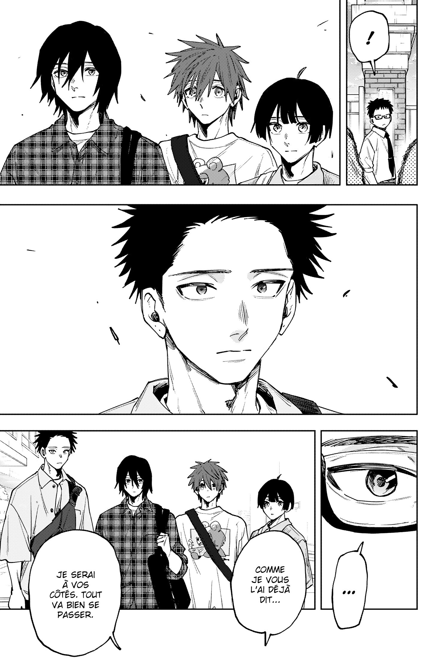 Read Kaoru Hana Wa Rin to Saku (fr) Manga Online