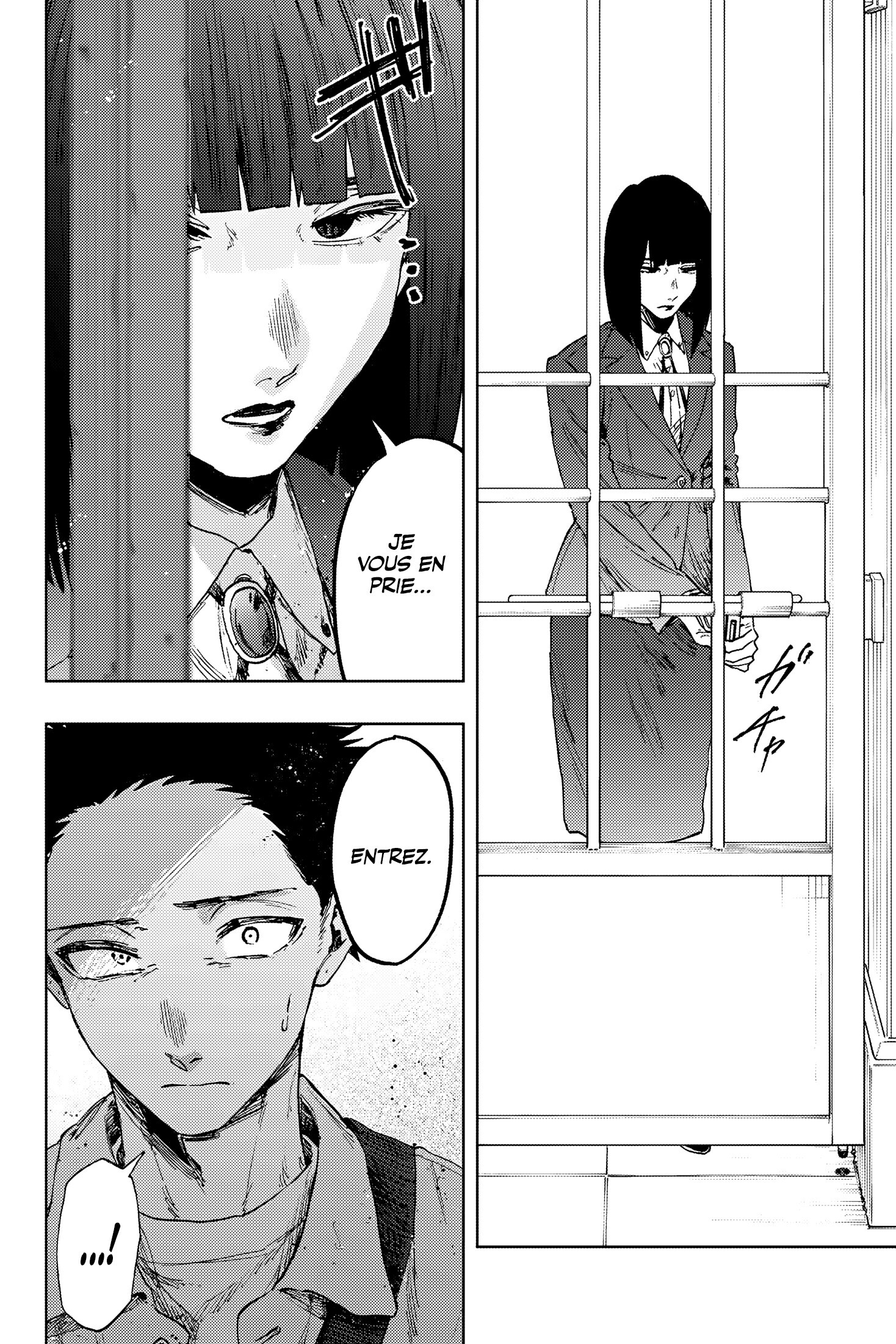 Read Kaoru Hana Wa Rin to Saku (fr) Manga Online