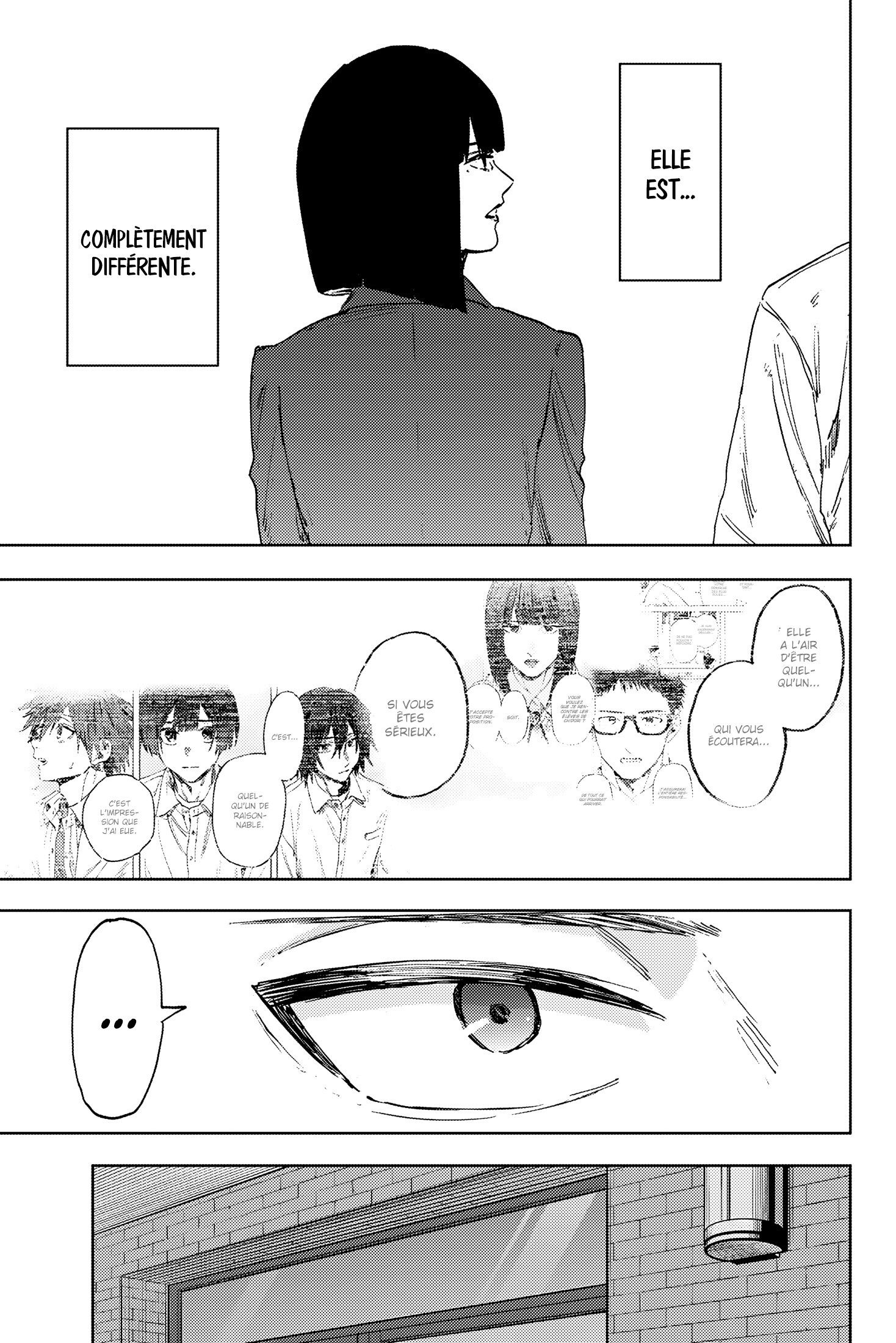 Read Kaoru Hana Wa Rin to Saku (fr) Manga Online