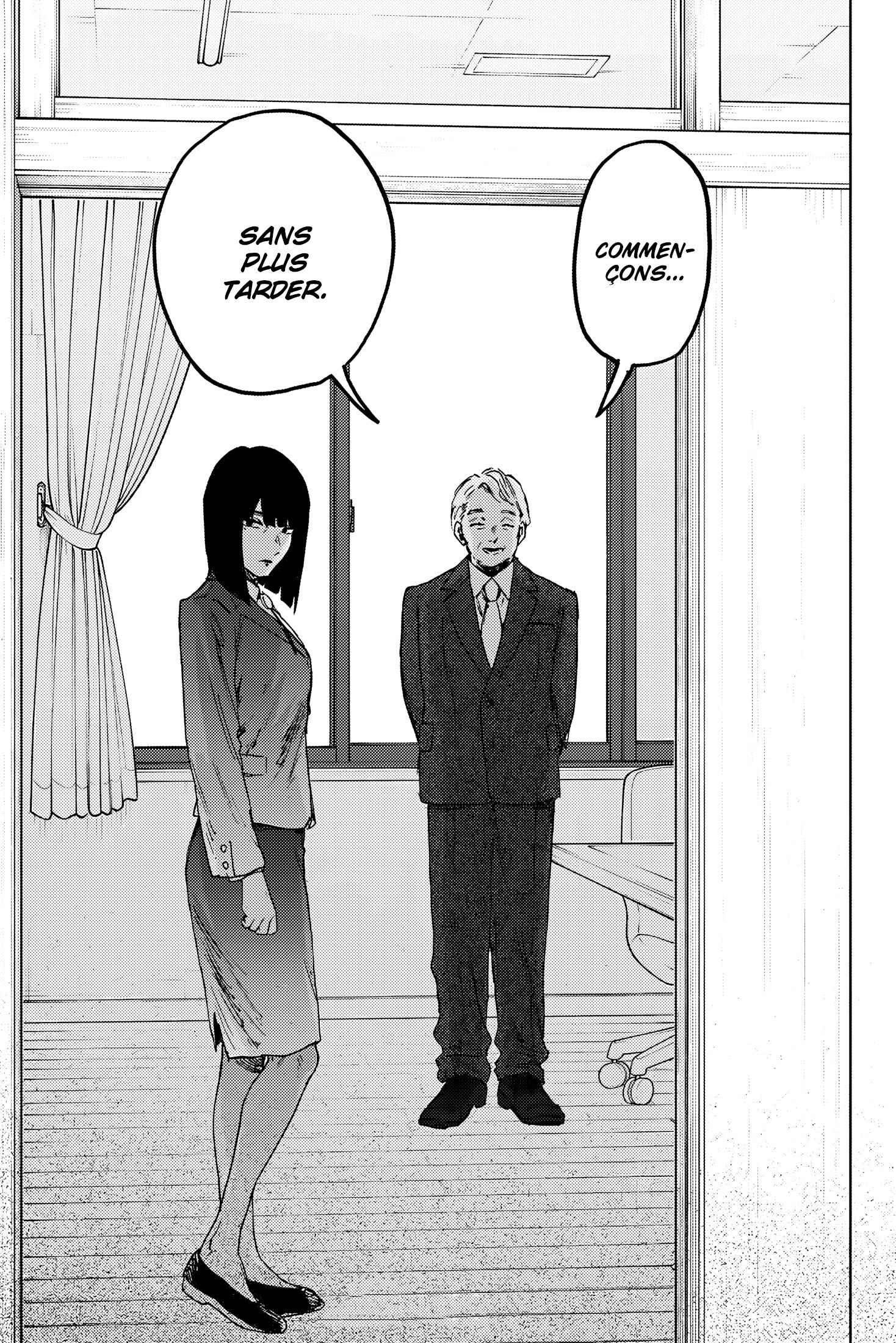 Read Kaoru Hana Wa Rin to Saku (fr) Manga Online