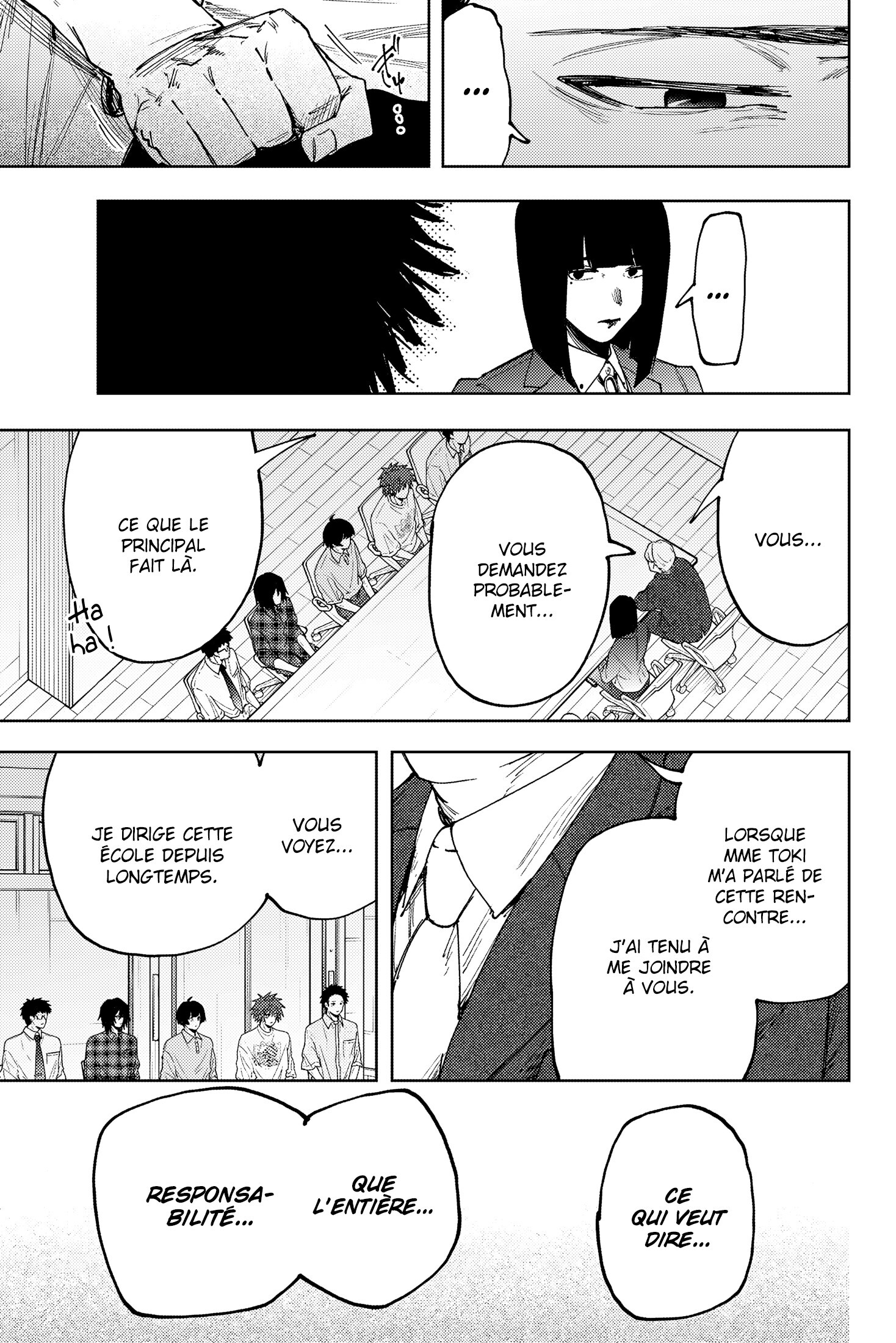 Read Kaoru Hana Wa Rin to Saku (fr) Manga Online