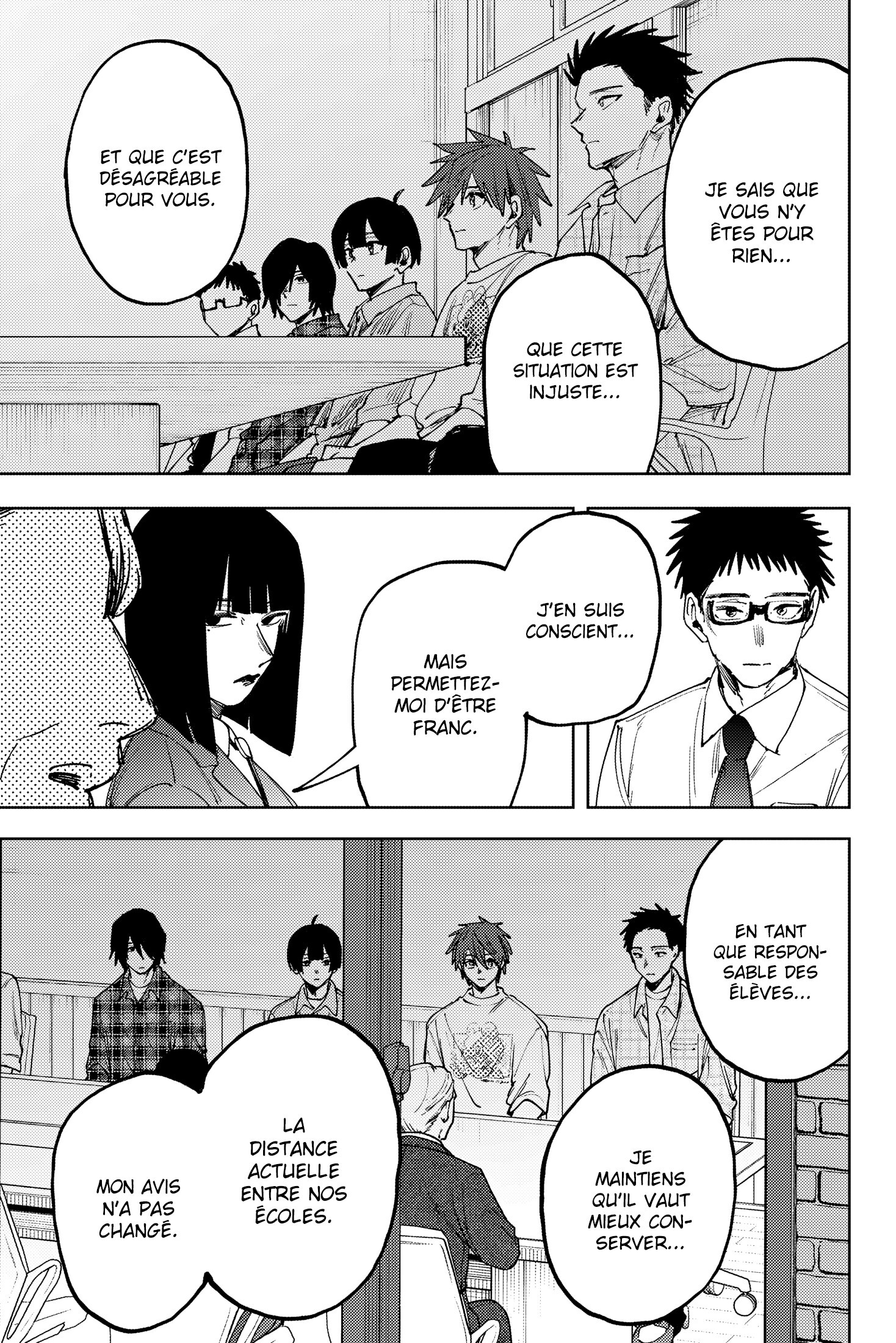 Read Kaoru Hana Wa Rin to Saku (fr) Manga Online