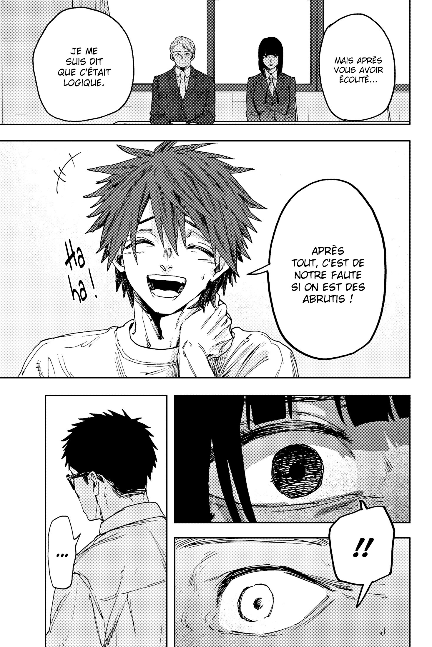 Read Kaoru Hana Wa Rin to Saku (fr) Manga Online