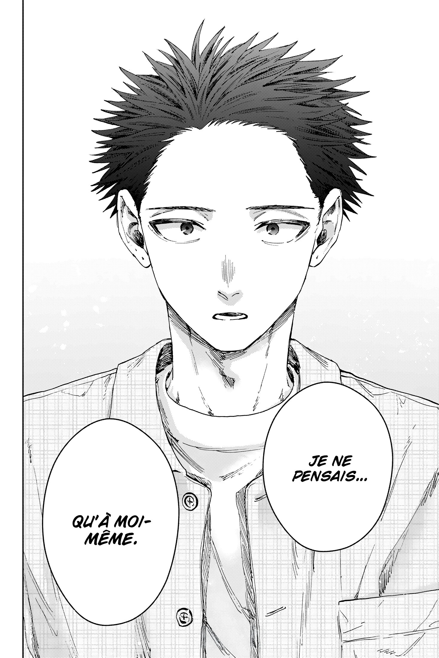 Read Kaoru Hana Wa Rin to Saku (fr) Manga Online