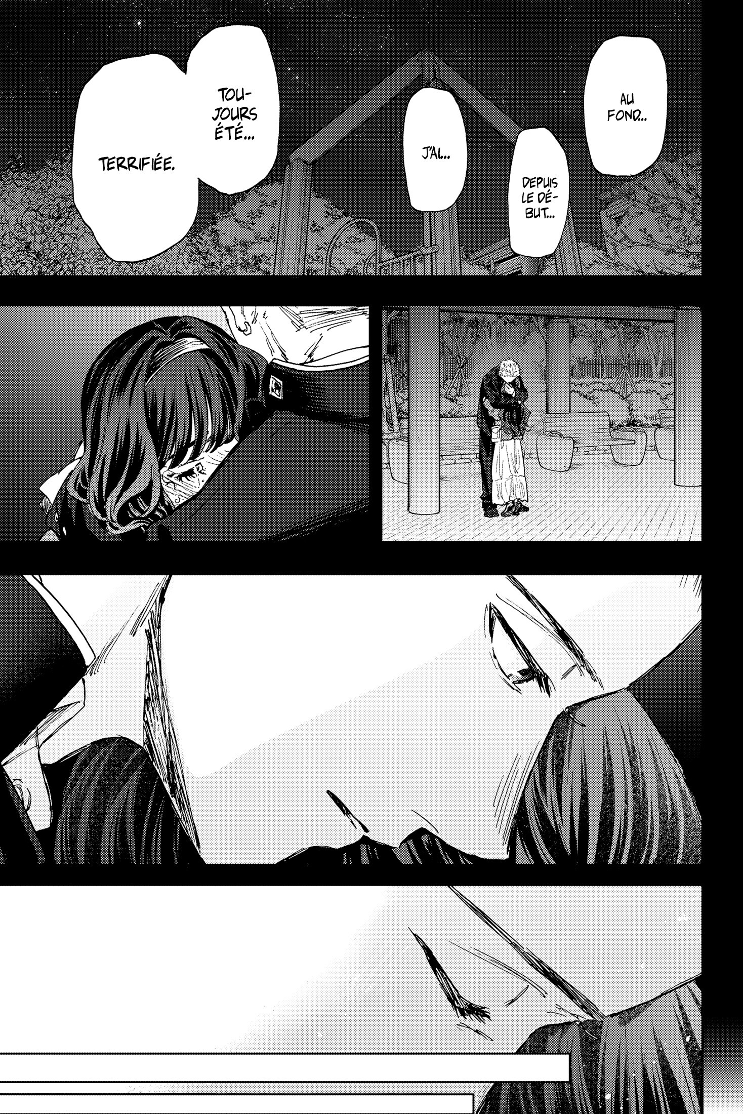 Read Kaoru Hana Wa Rin to Saku (fr) Manga Online