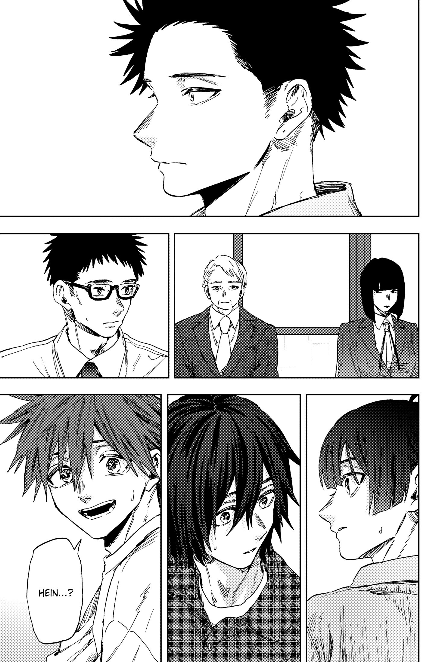 Read Kaoru Hana Wa Rin to Saku (fr) Manga Online