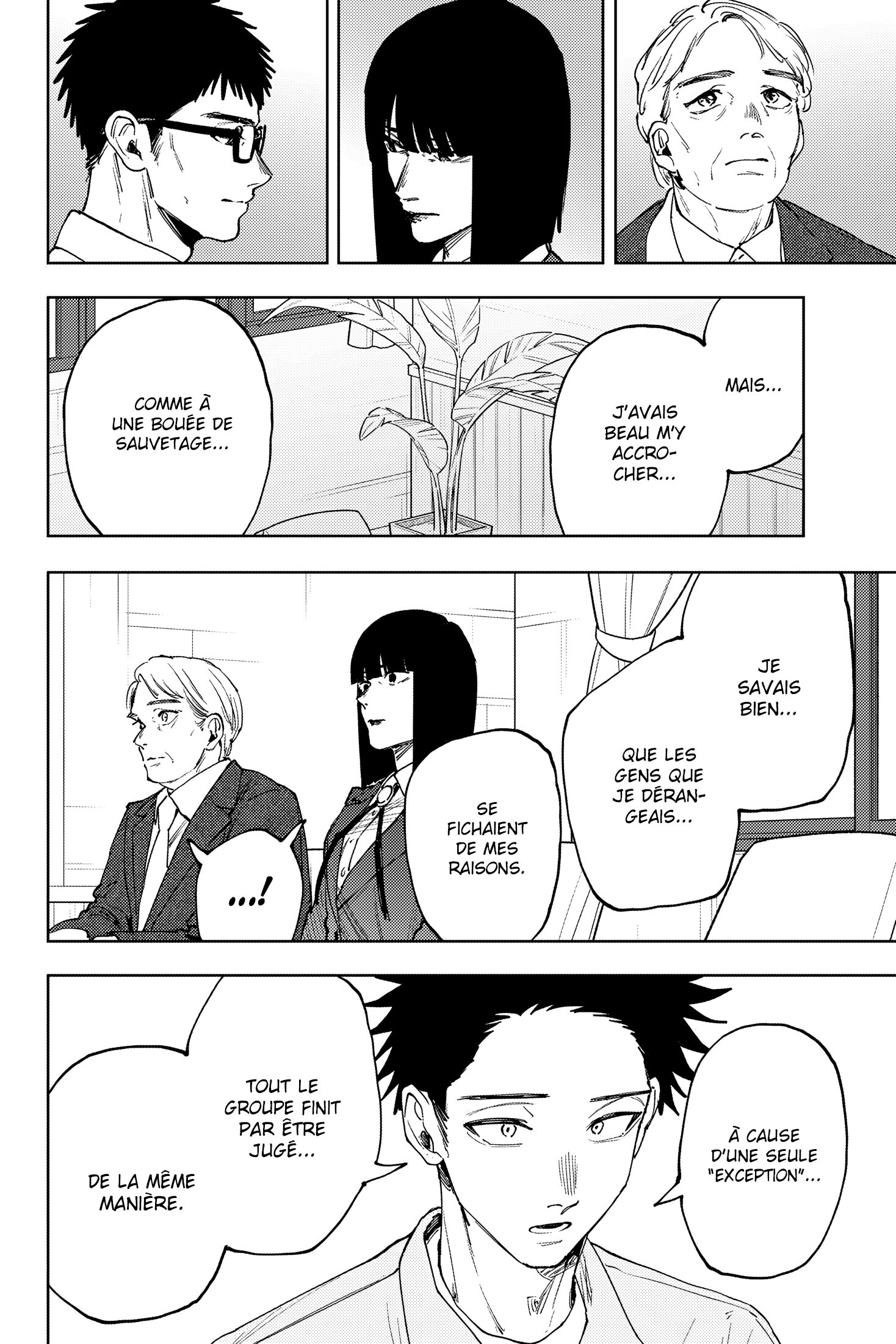 Read Kaoru Hana Wa Rin to Saku (fr) Manga Online