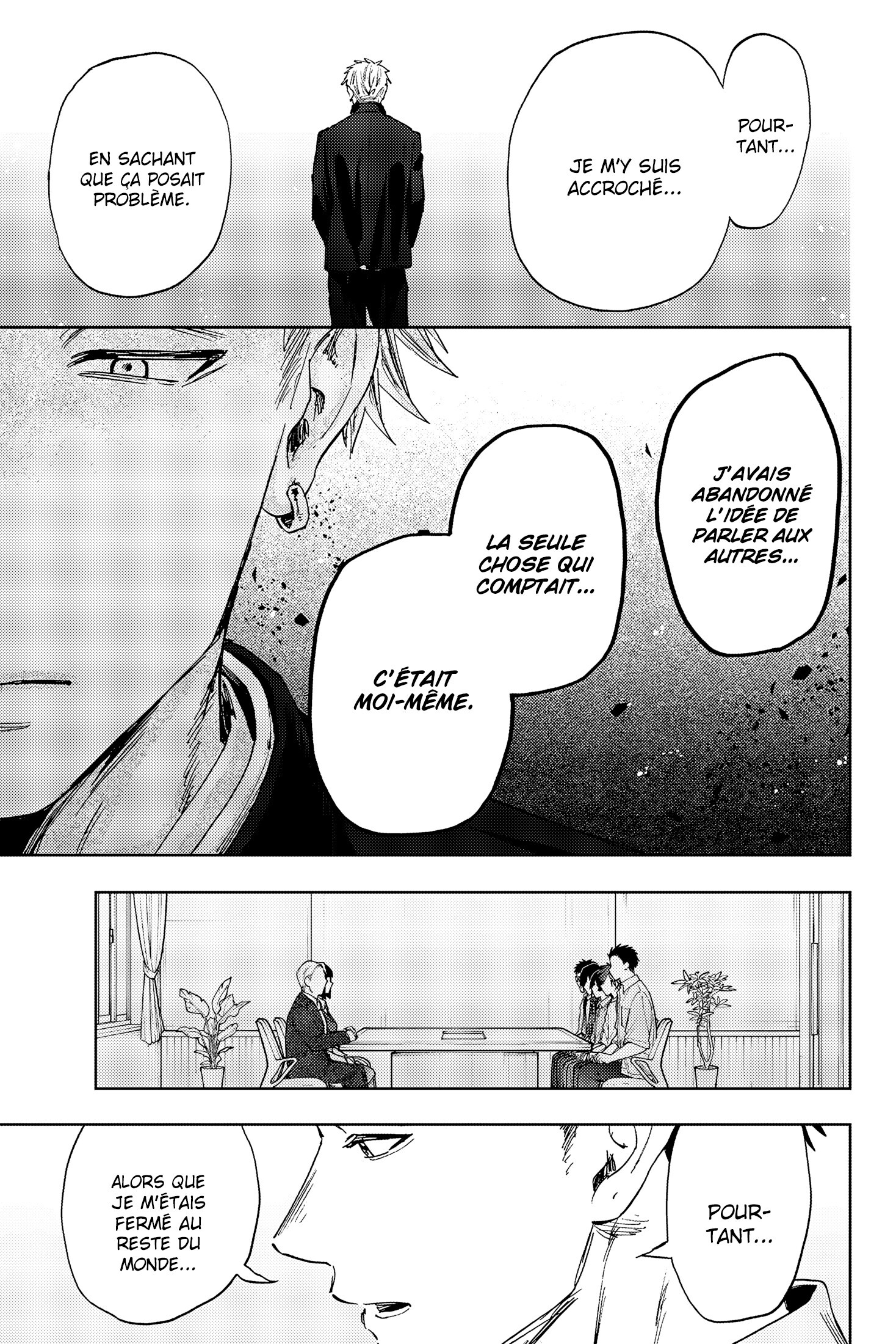 Read Kaoru Hana Wa Rin to Saku (fr) Manga Online