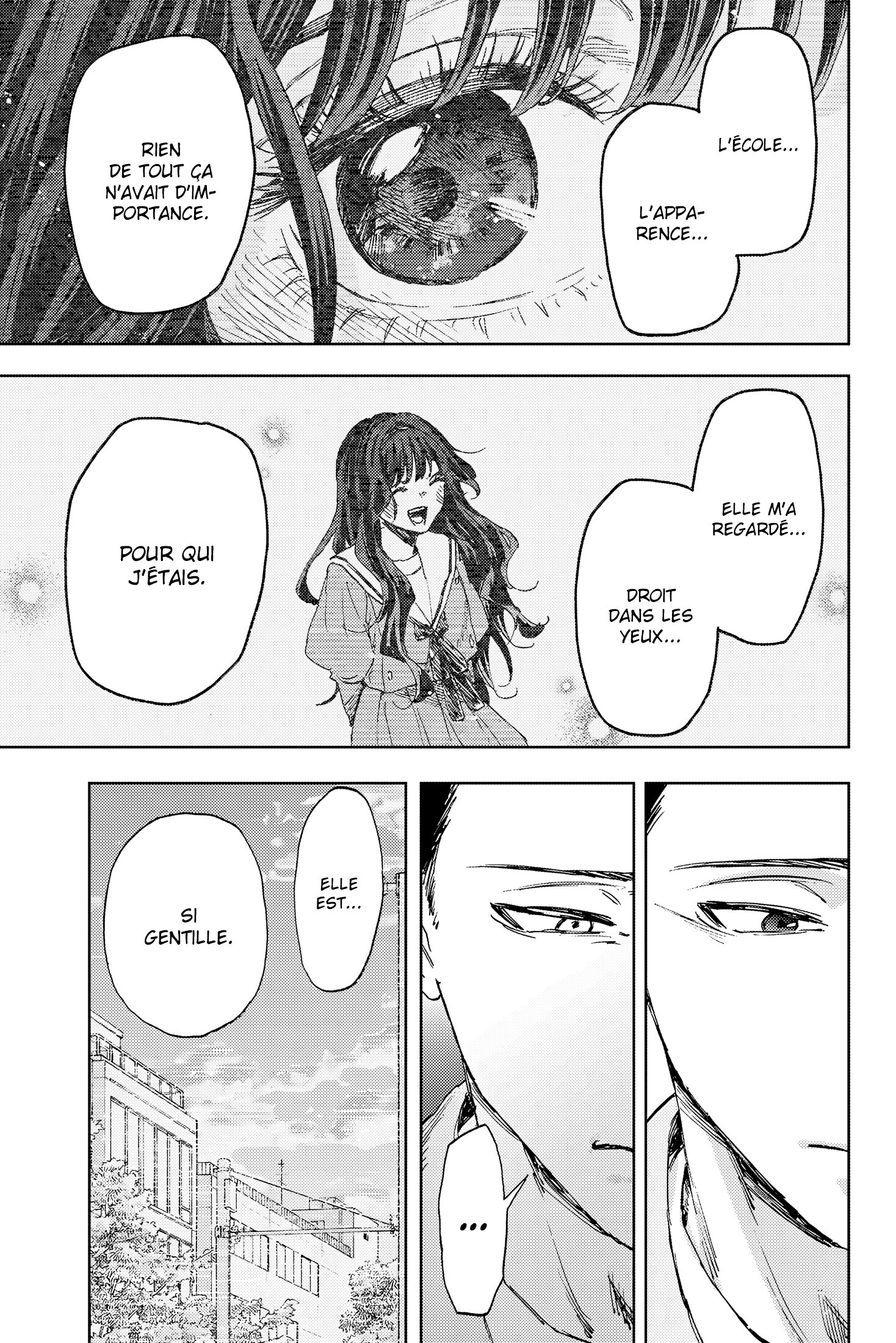 Read Kaoru Hana Wa Rin to Saku (fr) Manga Online