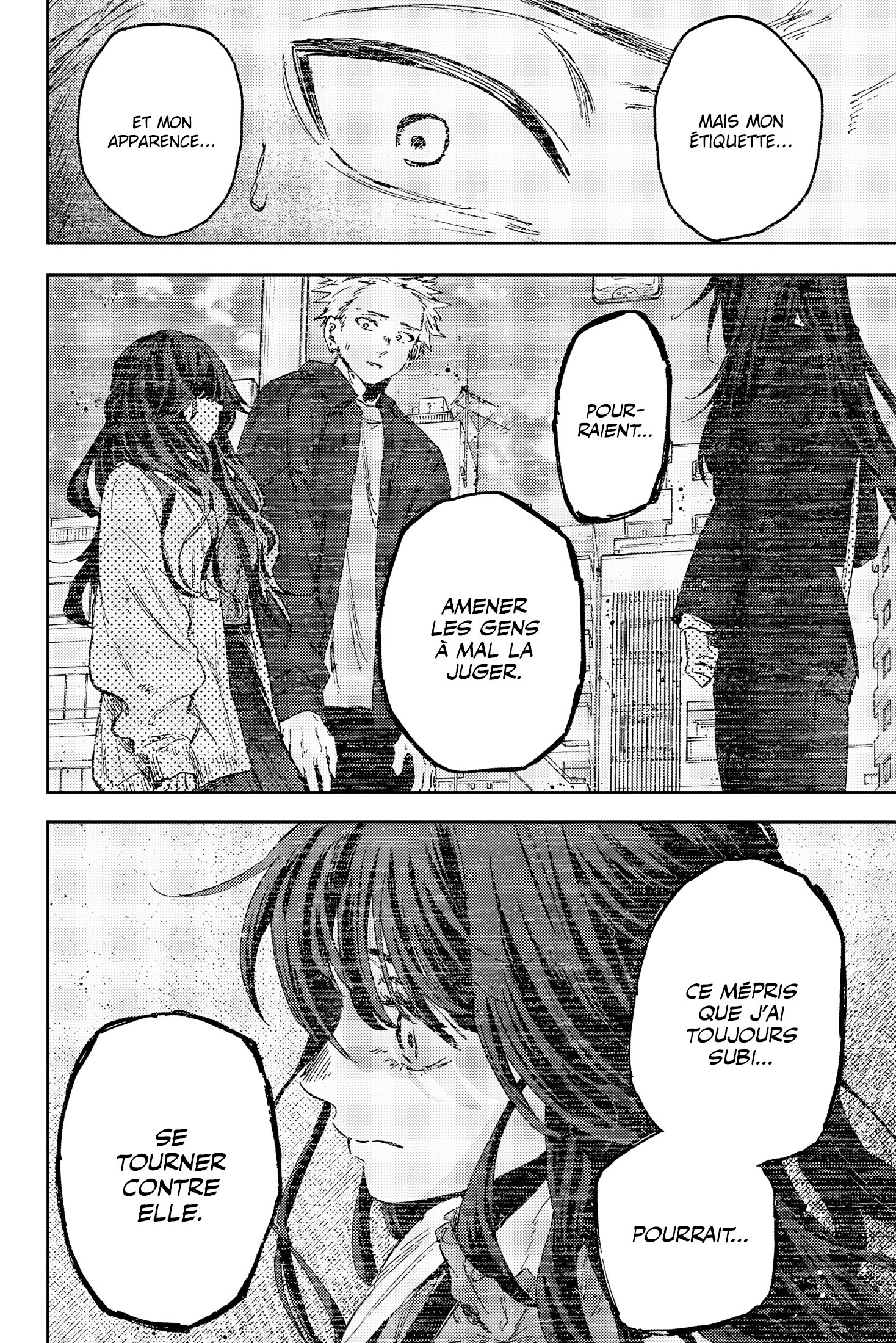 Read Kaoru Hana Wa Rin to Saku (fr) Manga Online