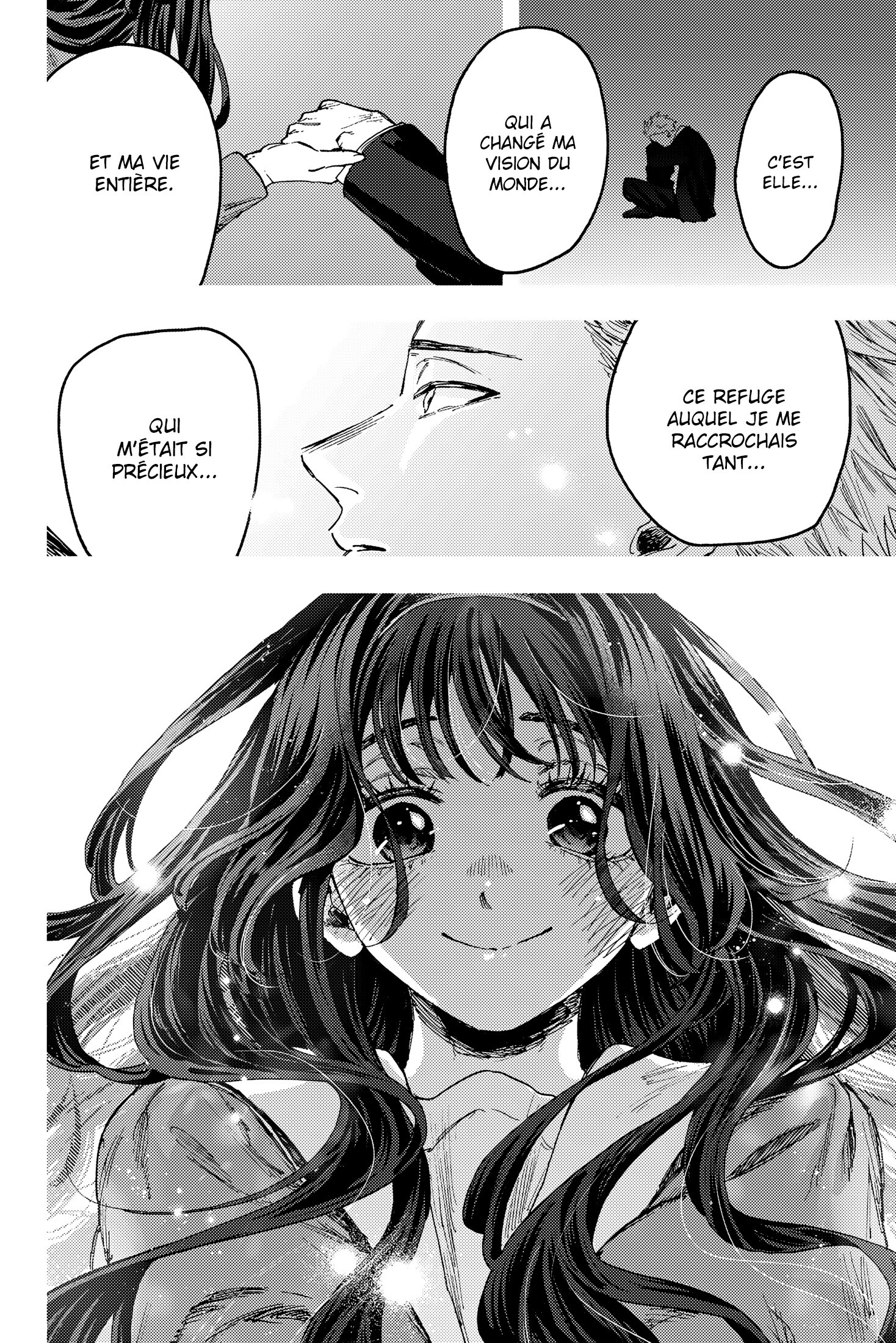 Read Kaoru Hana Wa Rin to Saku (fr) Manga Online