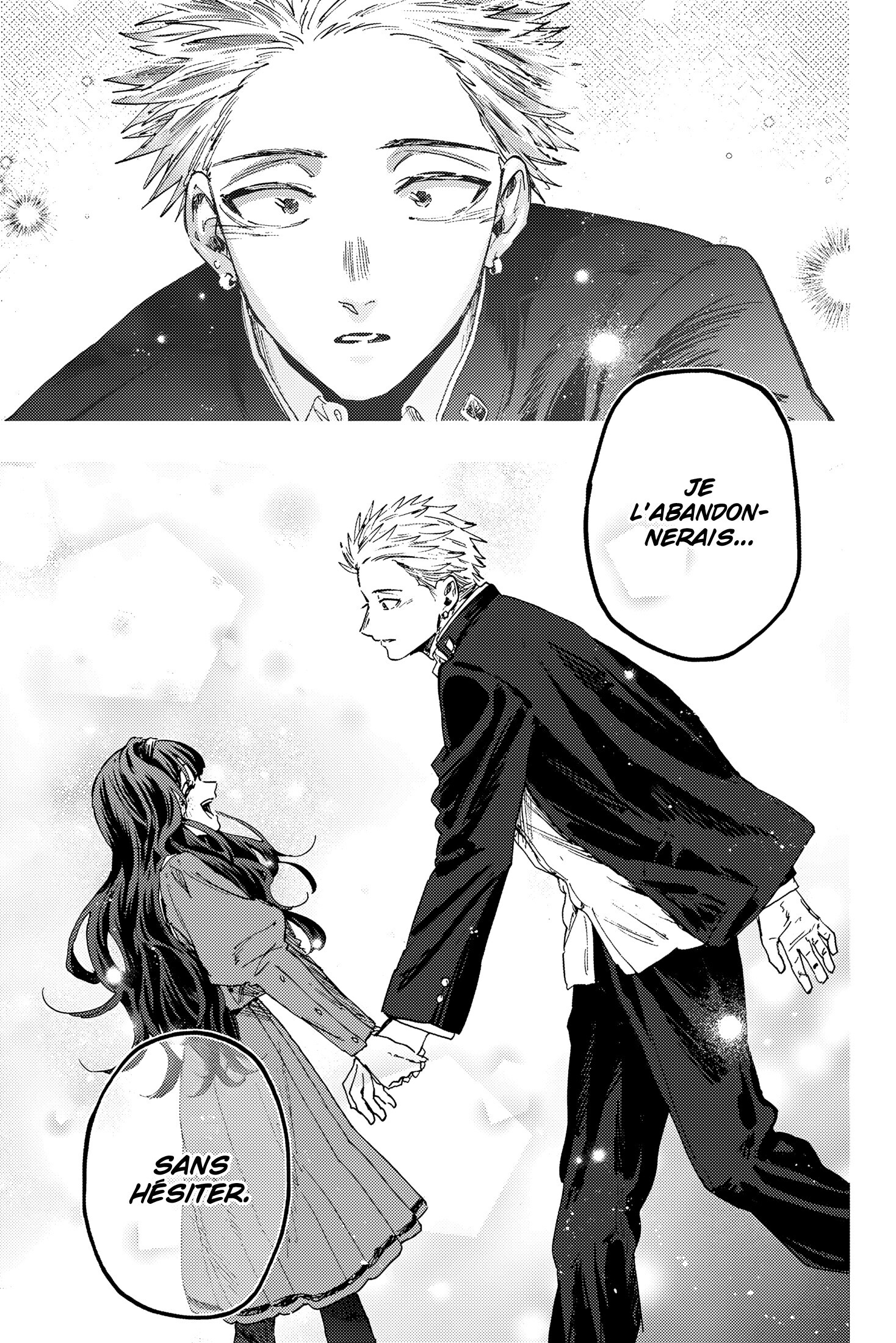 Read Kaoru Hana Wa Rin to Saku (fr) Manga Online