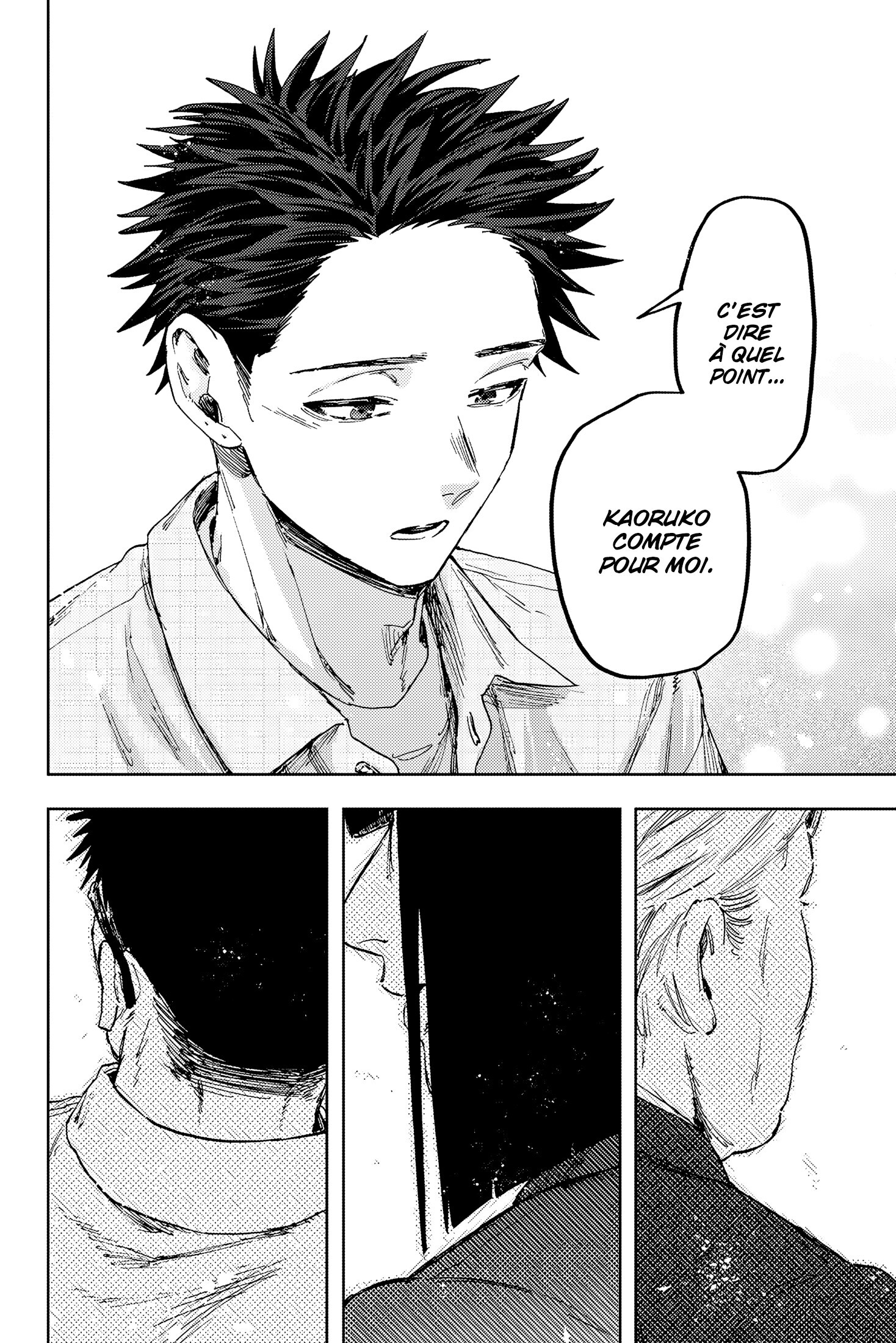 Read Kaoru Hana Wa Rin to Saku (fr) Manga Online