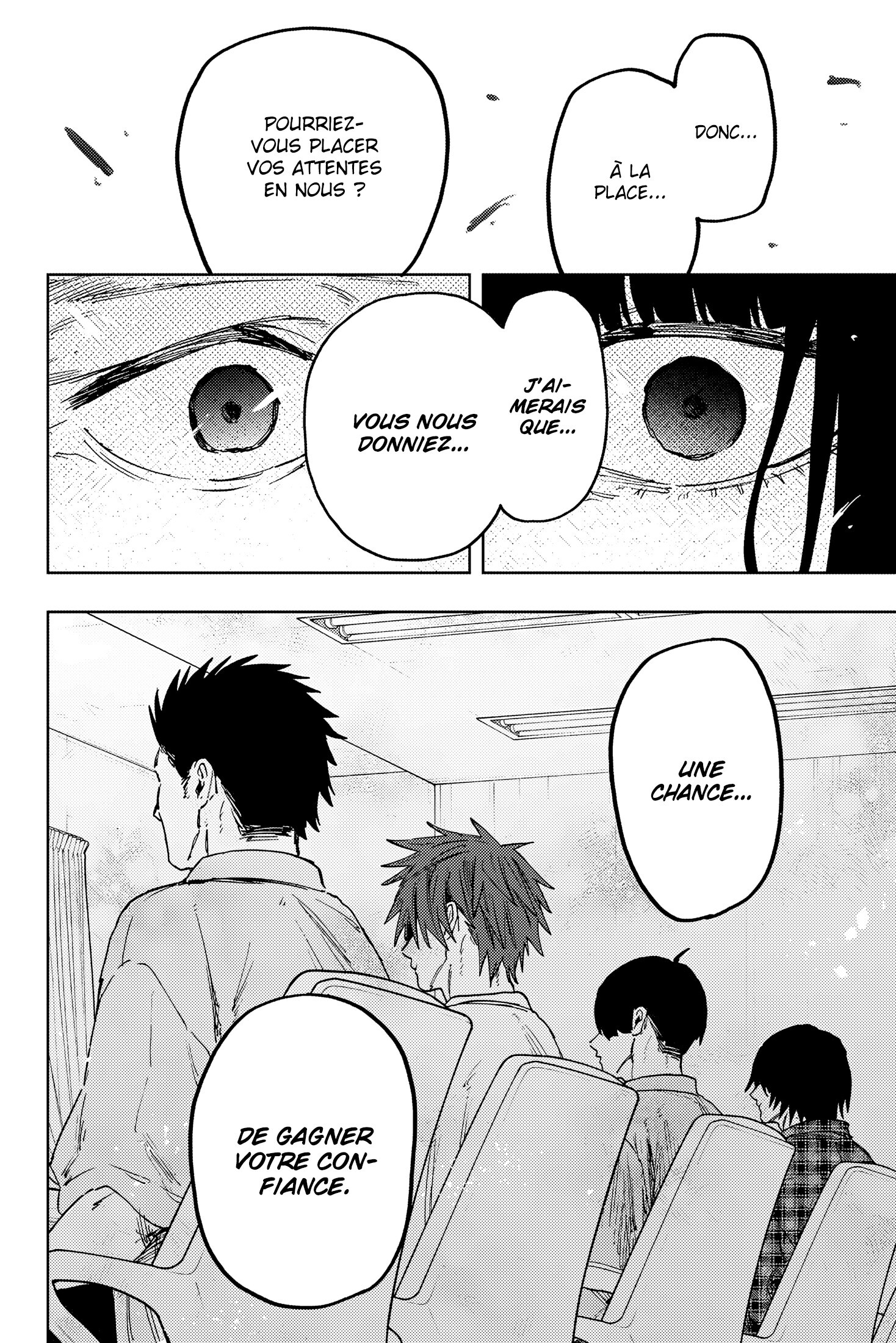 Read Kaoru Hana Wa Rin to Saku (fr) Manga Online