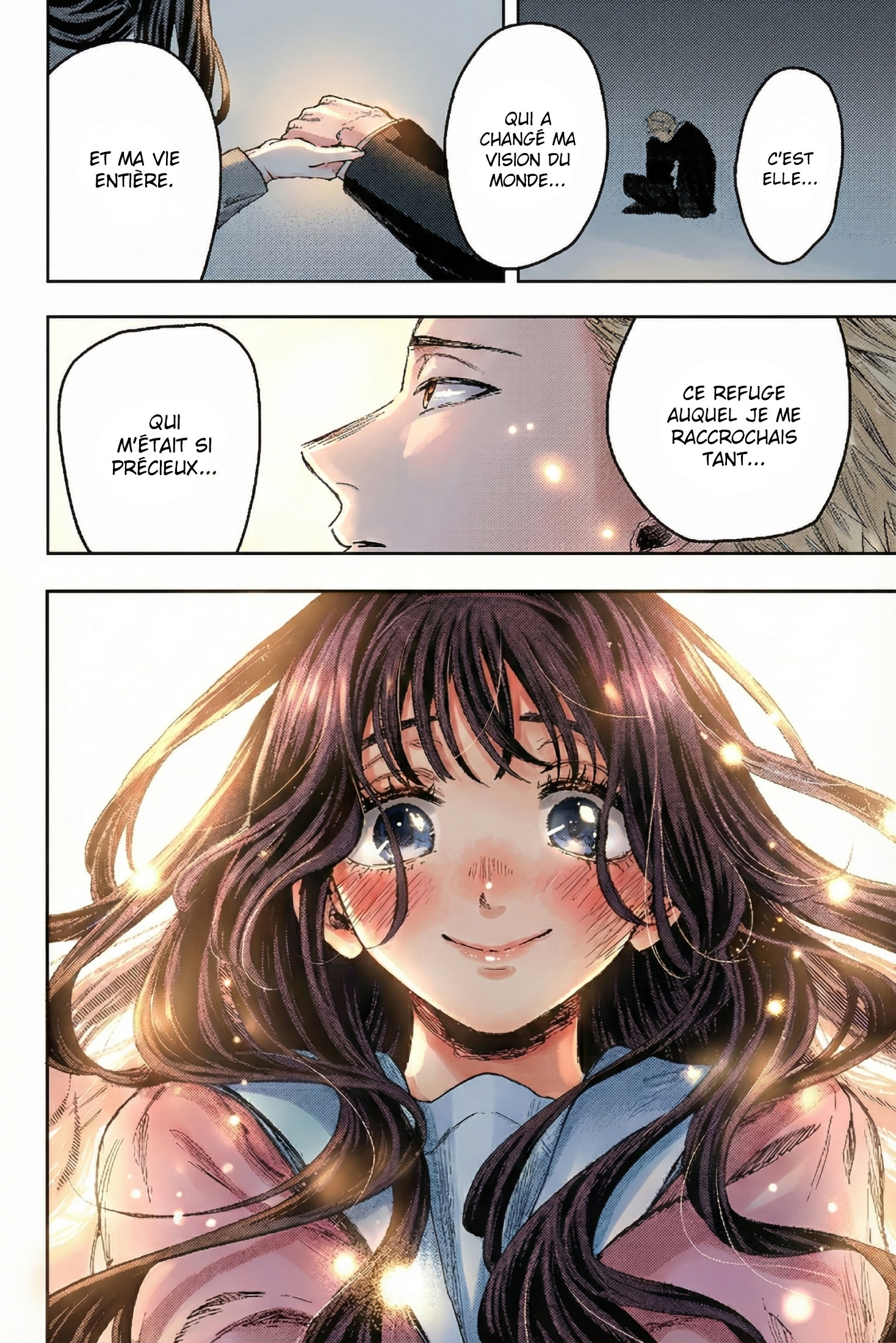 Read Kaoru Hana Wa Rin to Saku (fr) Manga Online