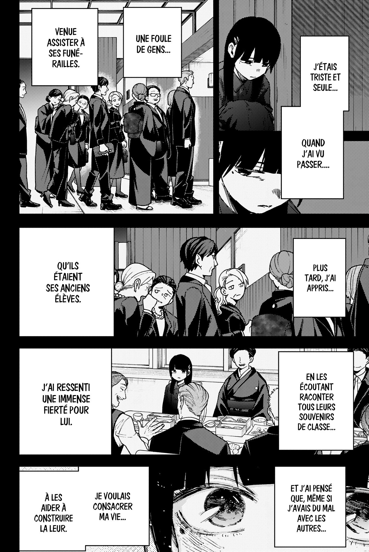 Read Kaoru Hana Wa Rin to Saku (fr) Manga Online