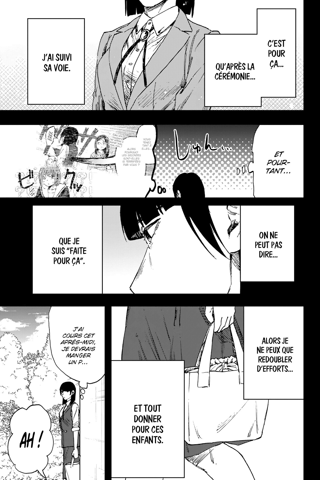 Read Kaoru Hana Wa Rin to Saku (fr) Manga Online