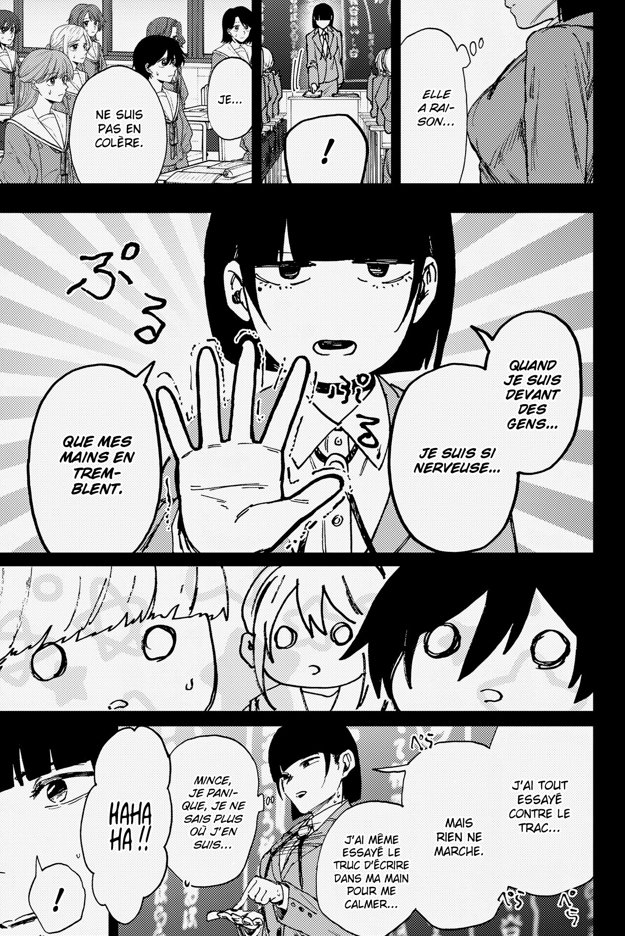 Read Kaoru Hana Wa Rin to Saku (fr) Manga Online