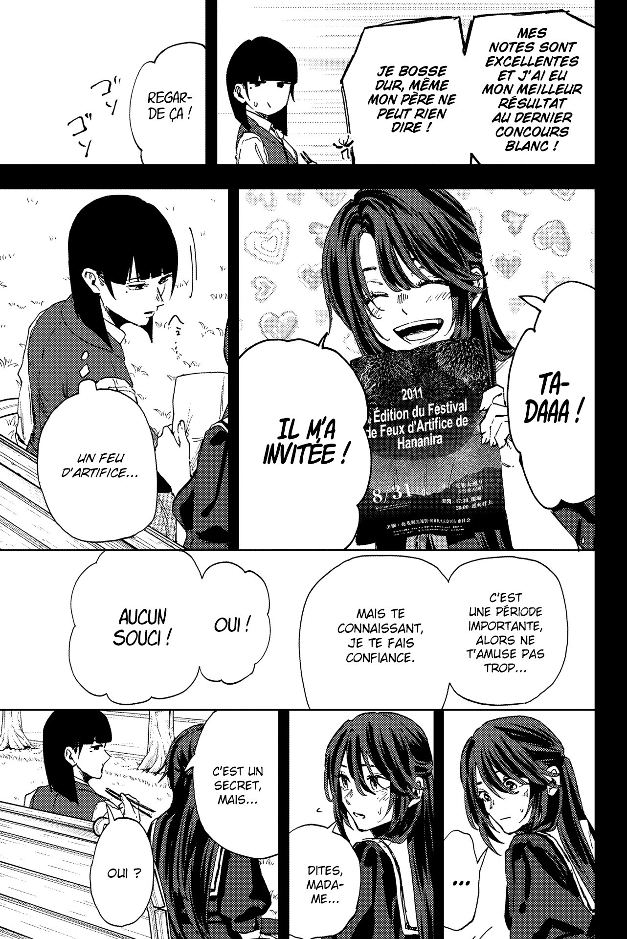 Read Kaoru Hana Wa Rin to Saku (fr) Manga Online